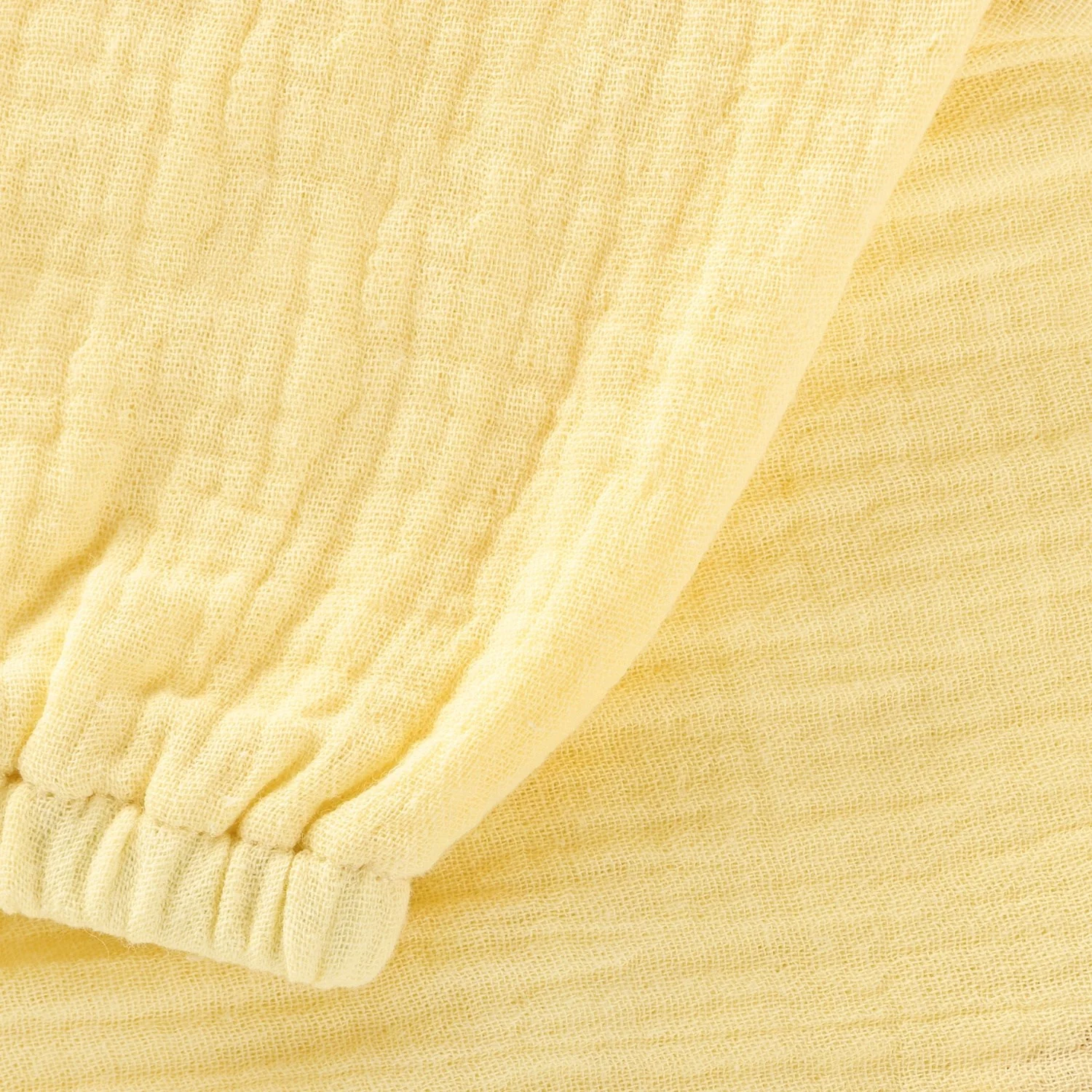 Huttelihut Double Cream Bukser Muslin - Image 2