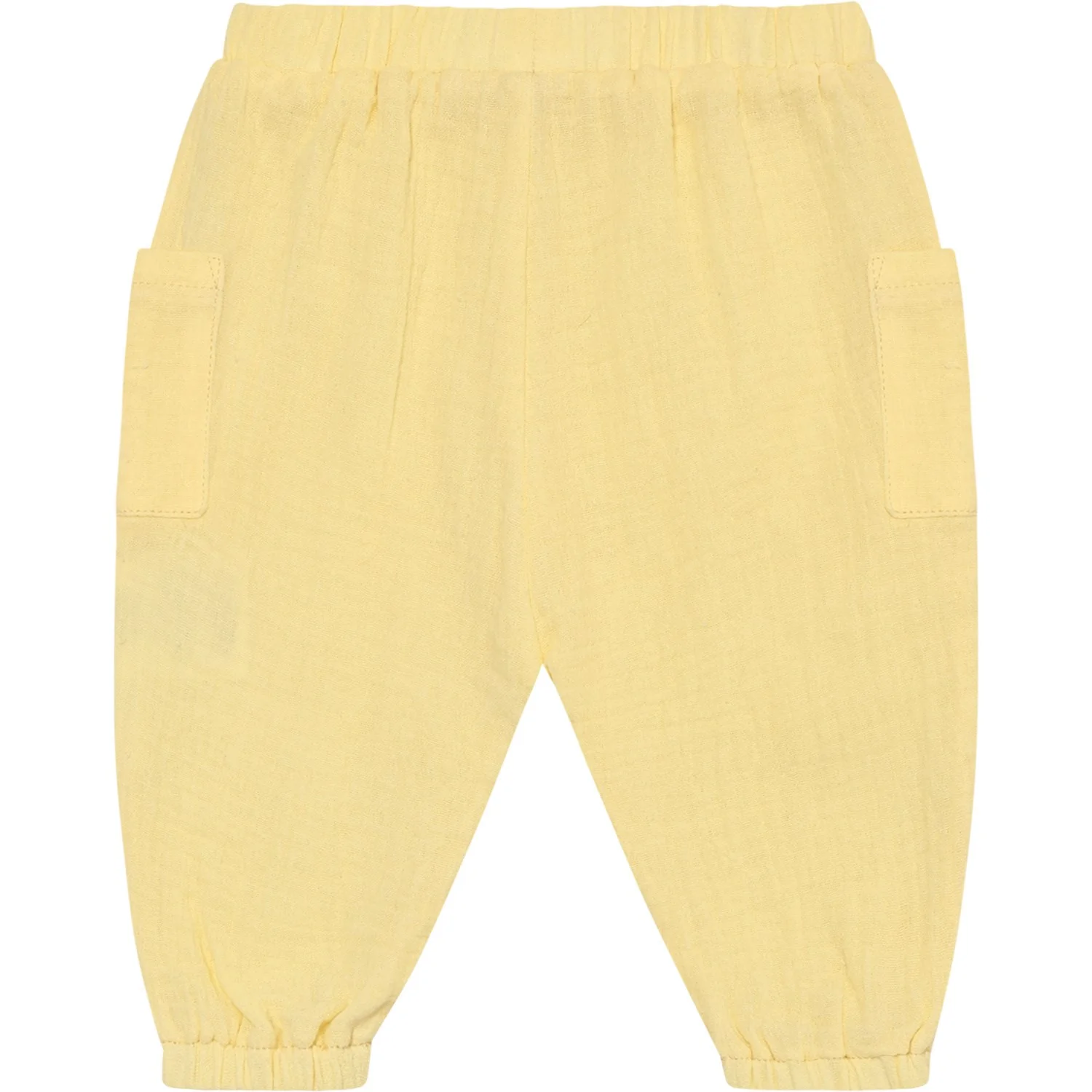 Huttelihut Double Cream Bukser Muslin - Image 3