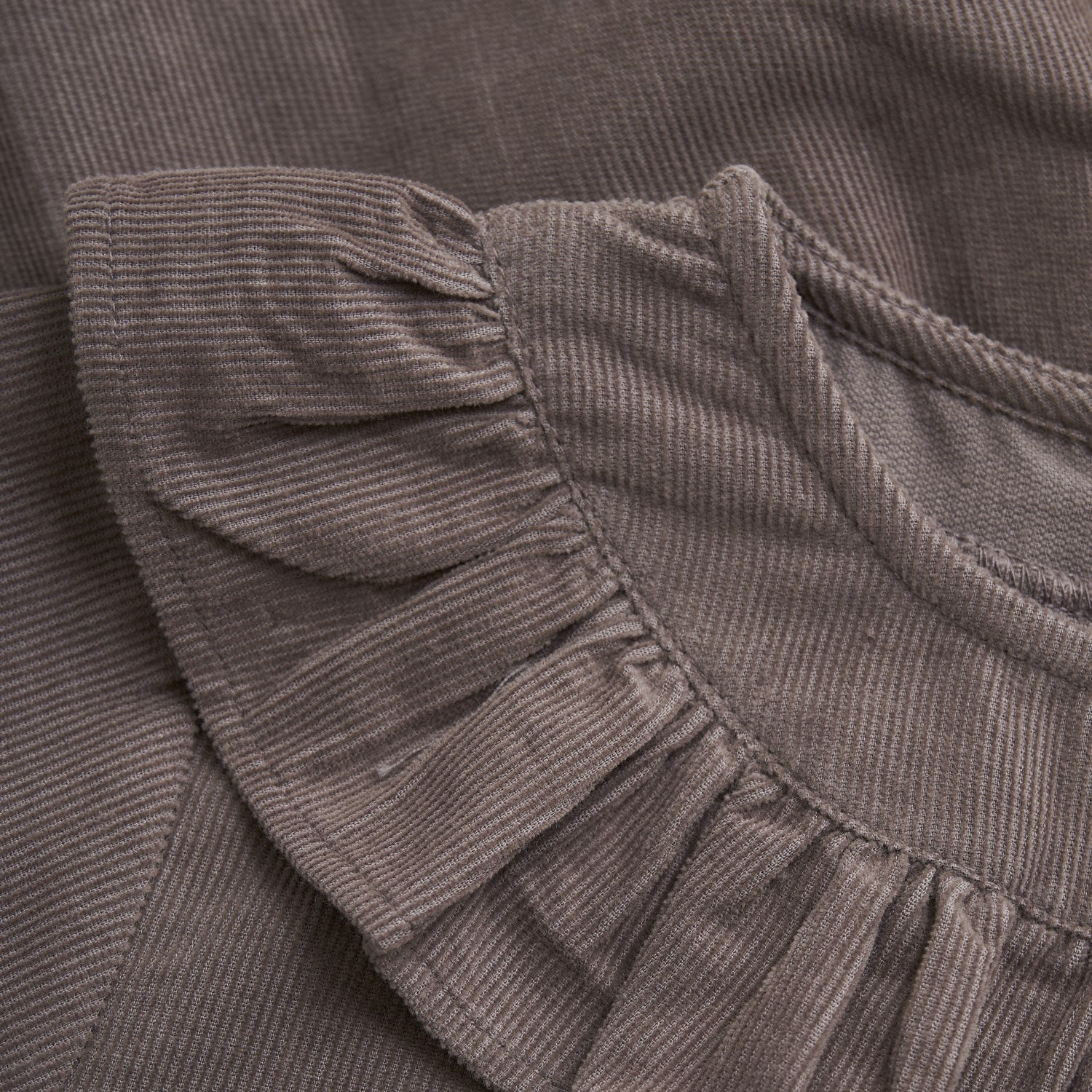 Huttelihut Falcon Kjole Ls Corduroy - Image 3