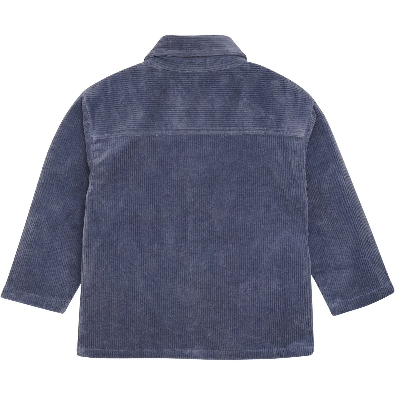 Huttelihut Folkstone Gray Skjorte Corduroy - Image 2