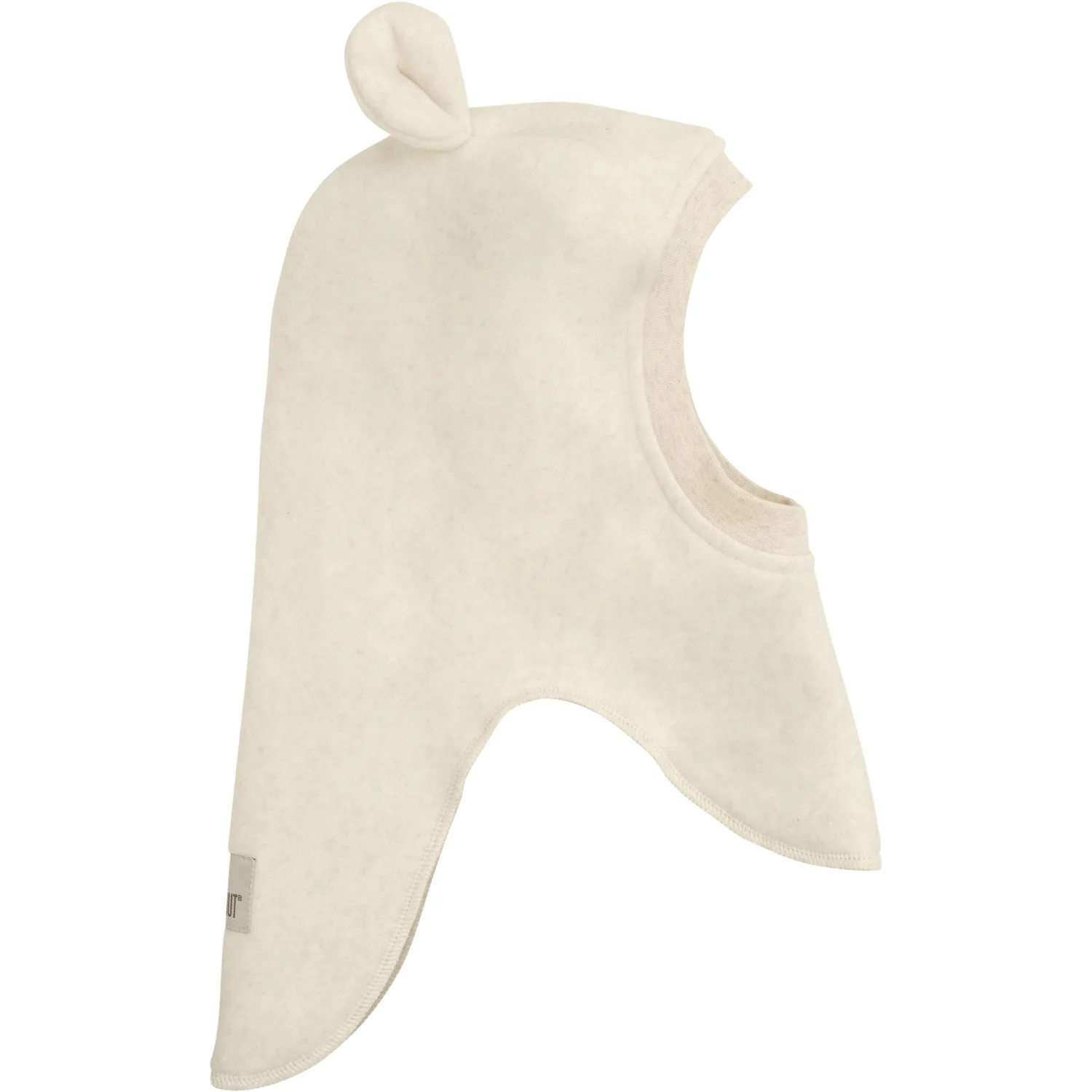 Huttelihut Light Beige Melange Elefanthue X Luksusbaby - Image 3