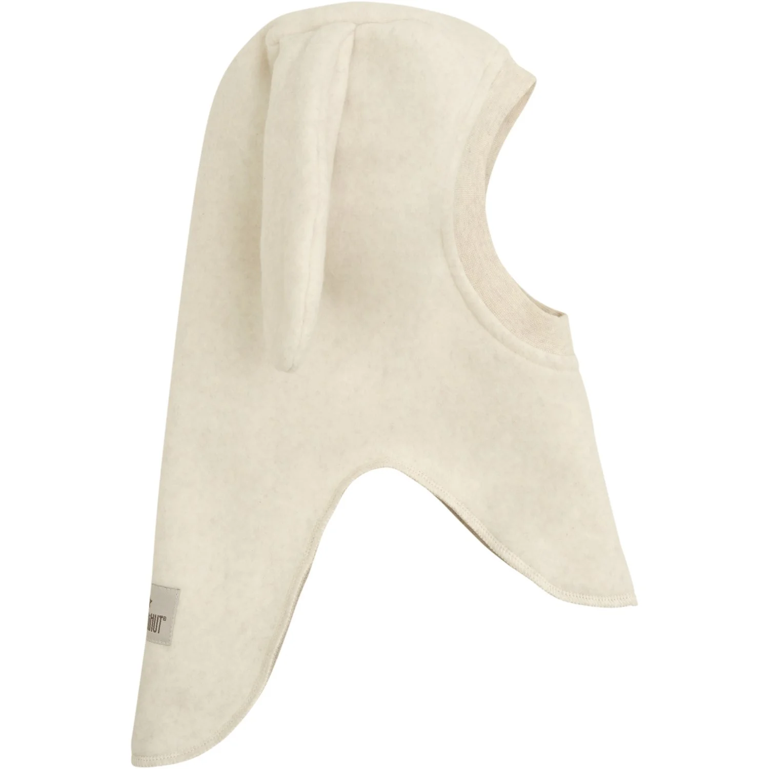 Huttelihut Light Beige Melange Elefanthue X Luksusbaby - Image 3