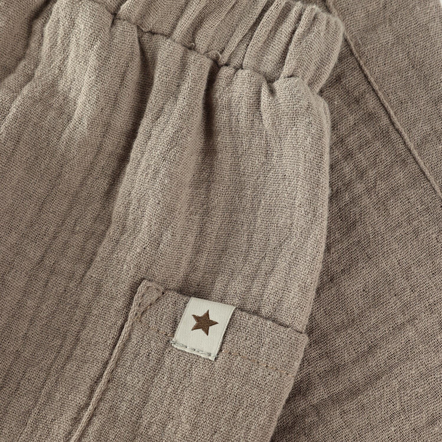 Huttelihut Moon Rock Bukser Muslin - Image 2