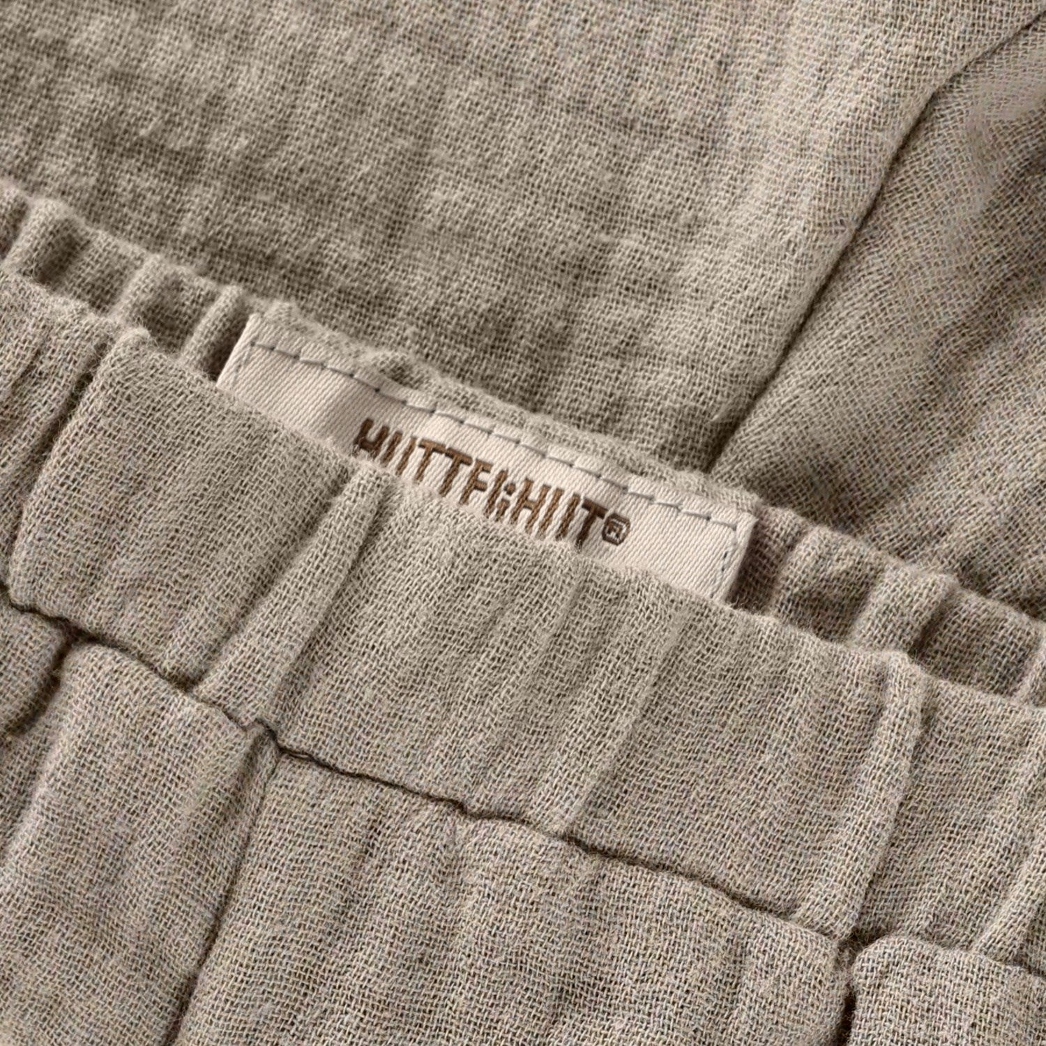 Huttelihut Moon Rock Shorts Muslin - Image 2