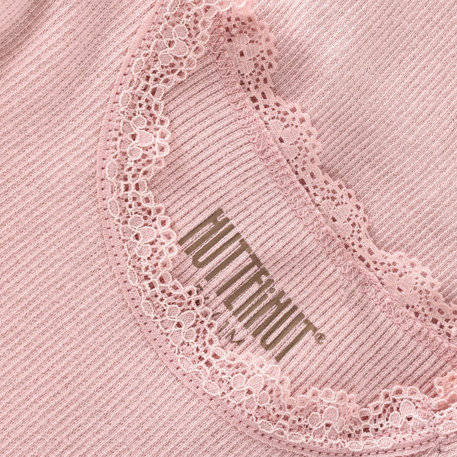 Huttelihut Pale Mauve Body Ls Rib - Image 2