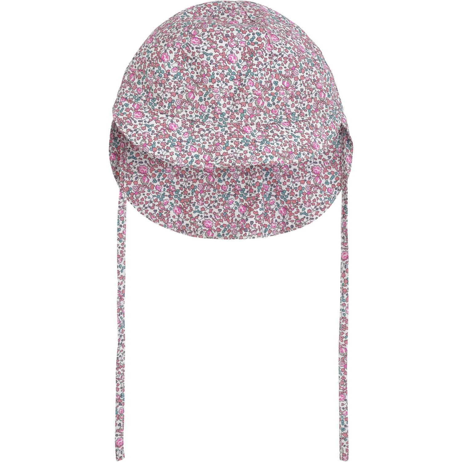 Huttelihut Plumeria Summer Hat In Liberty Stof - Image 3