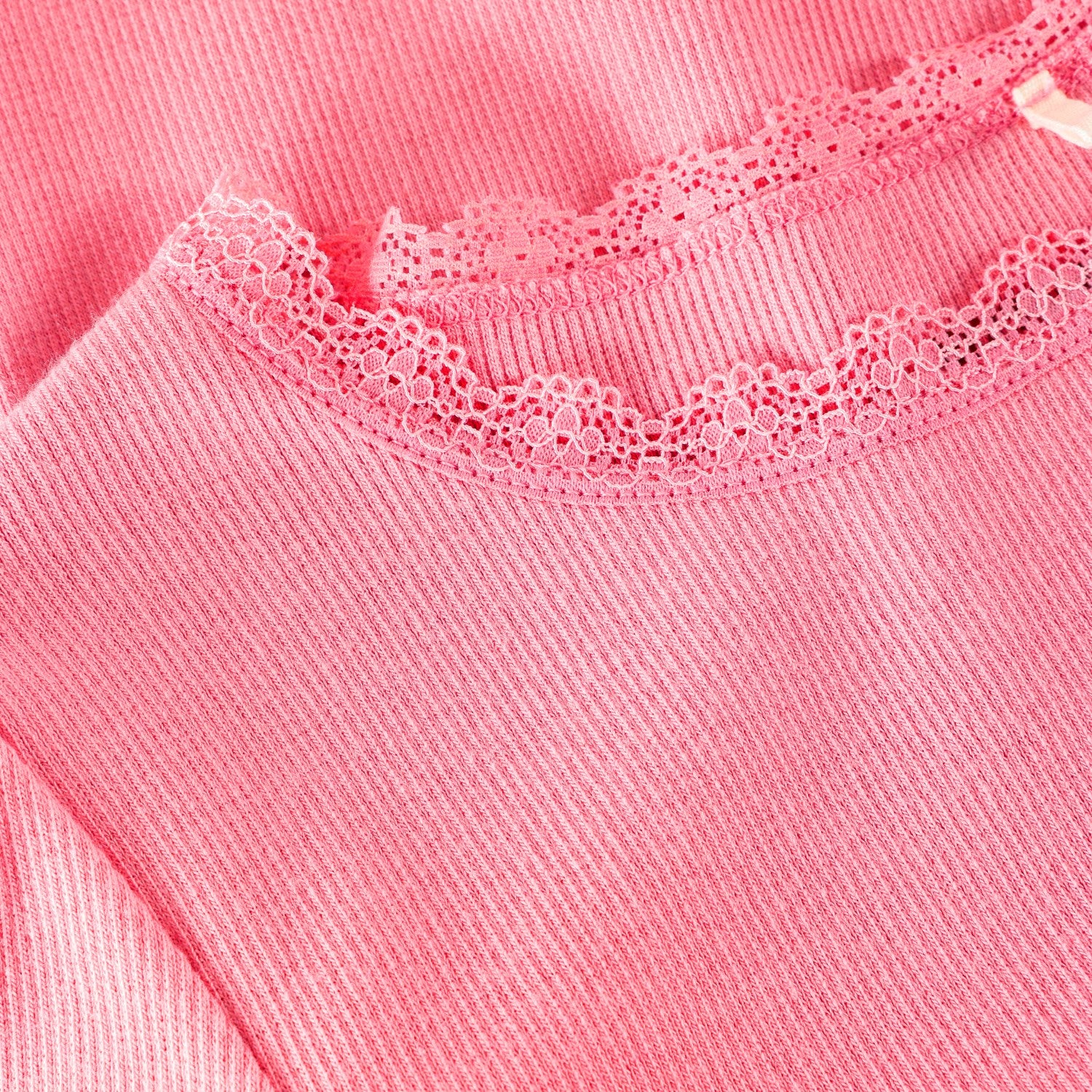 Huttelihut Plumeria T-Shirt Ss Rib - Image 2