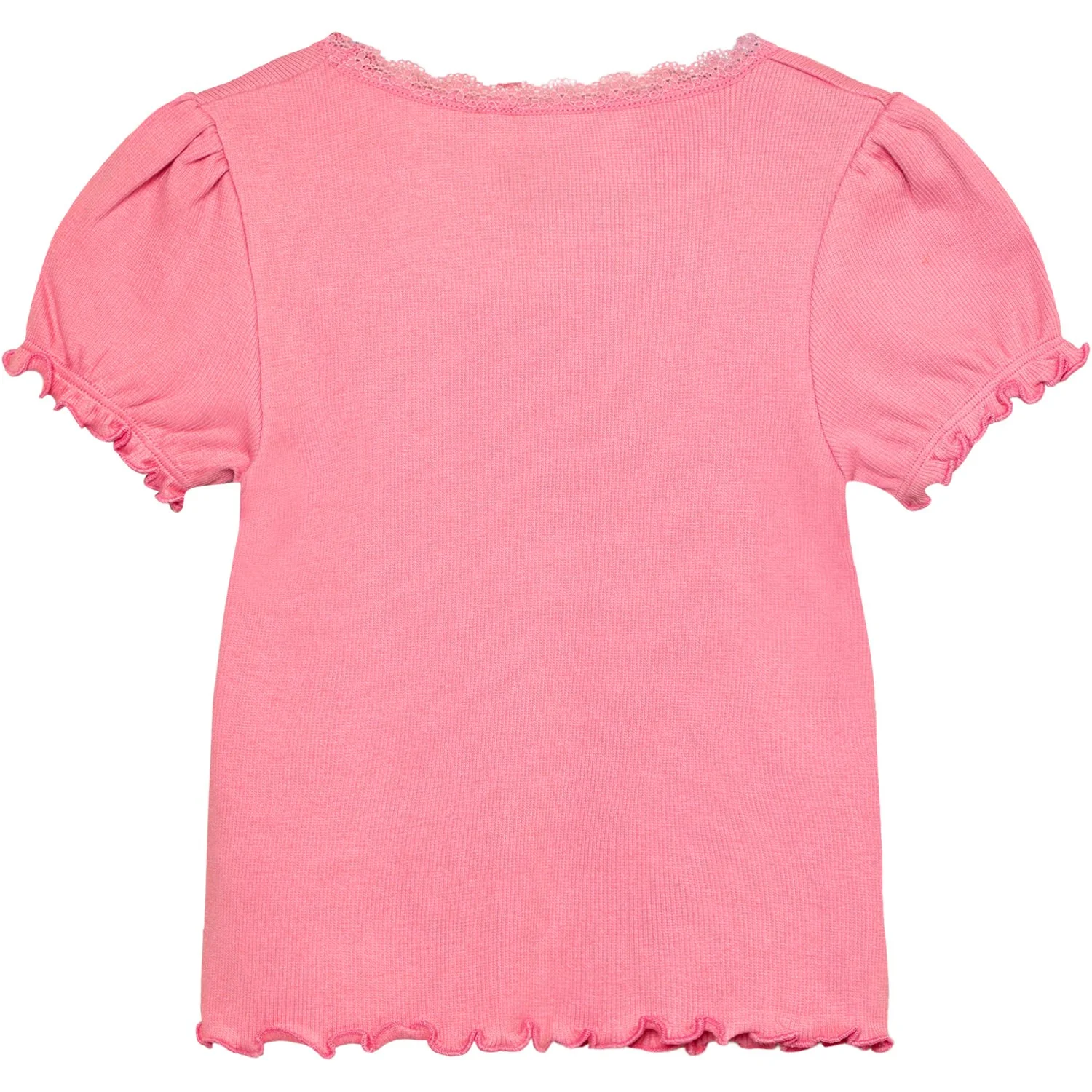 Huttelihut Plumeria T-Shirt Ss Rib - Image 3