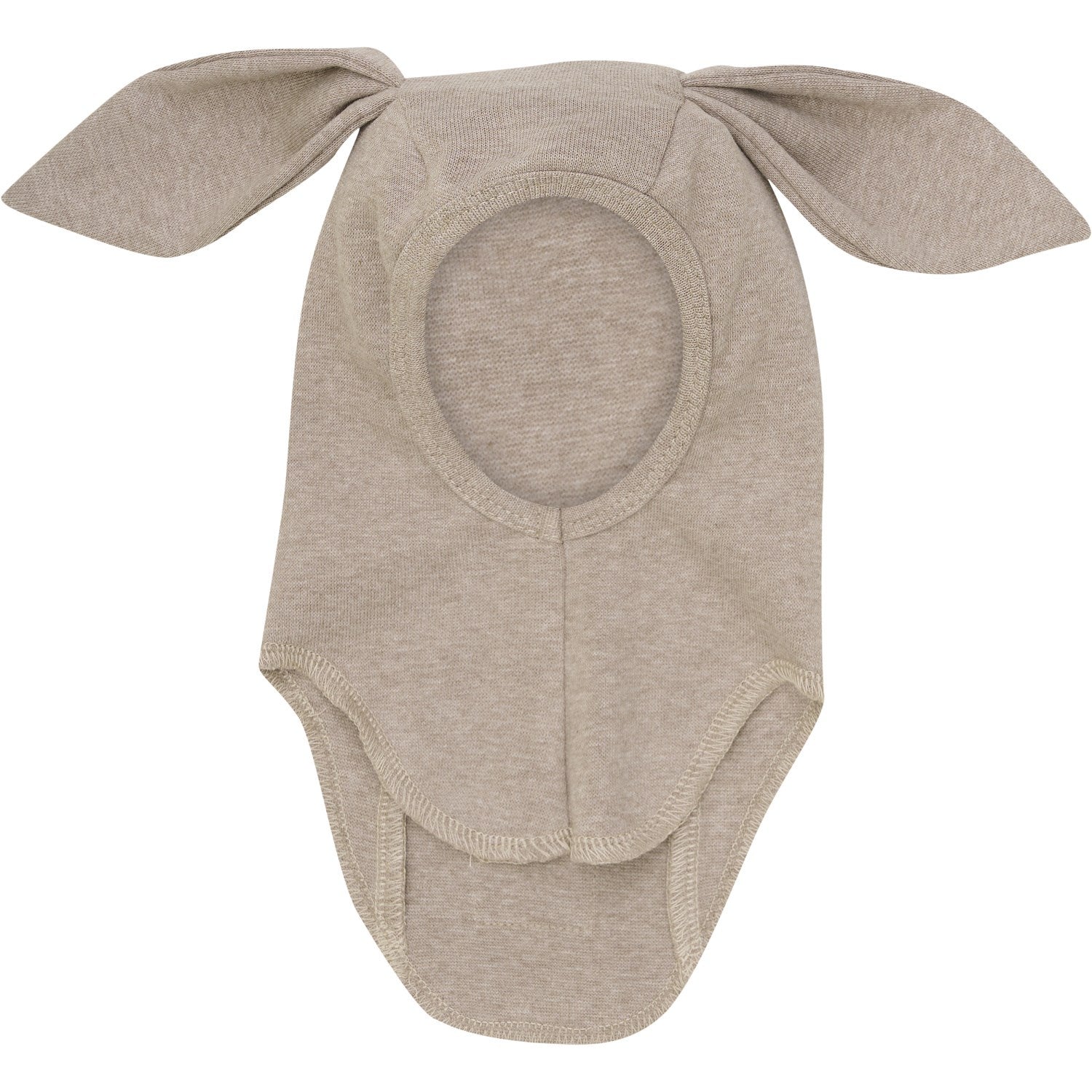 Huttelihut Savannah Melange Elefanthue Ears Bomuld Rib
