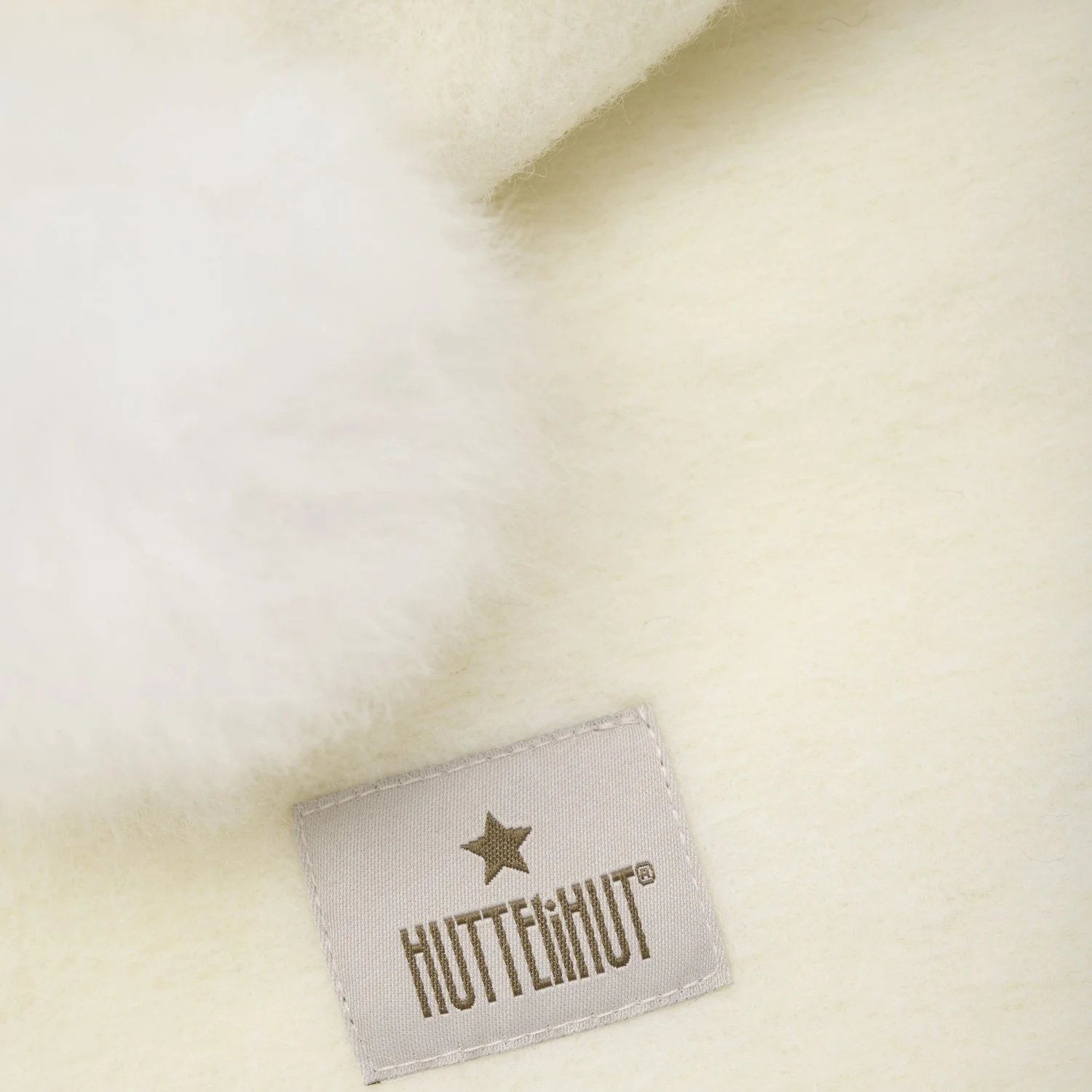 Huttelihut Tofu Elefanthue Uld Alpaca Pompoms - Image 2