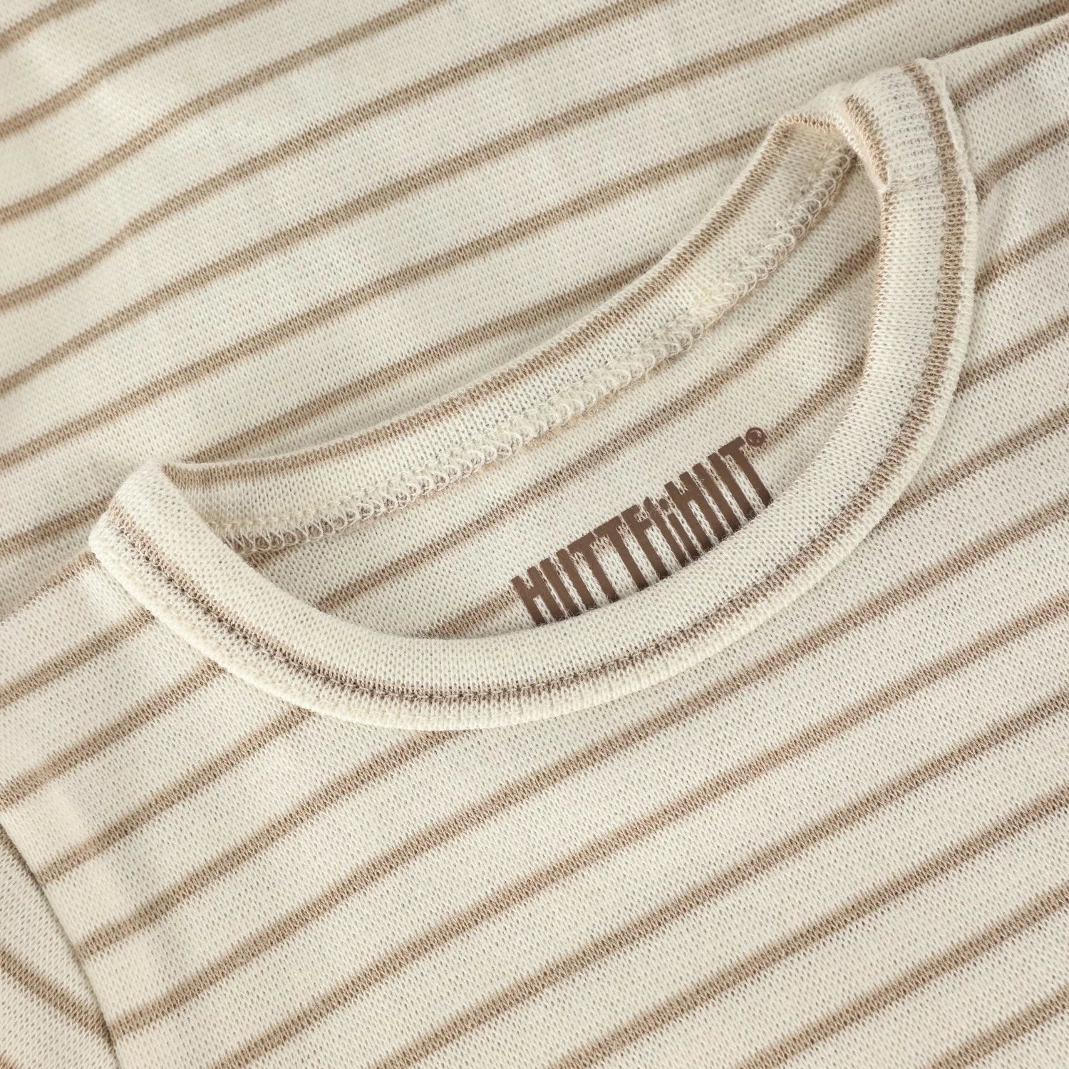 Huttelihut White Pepper Body Ls Yd Stripe - Image 2