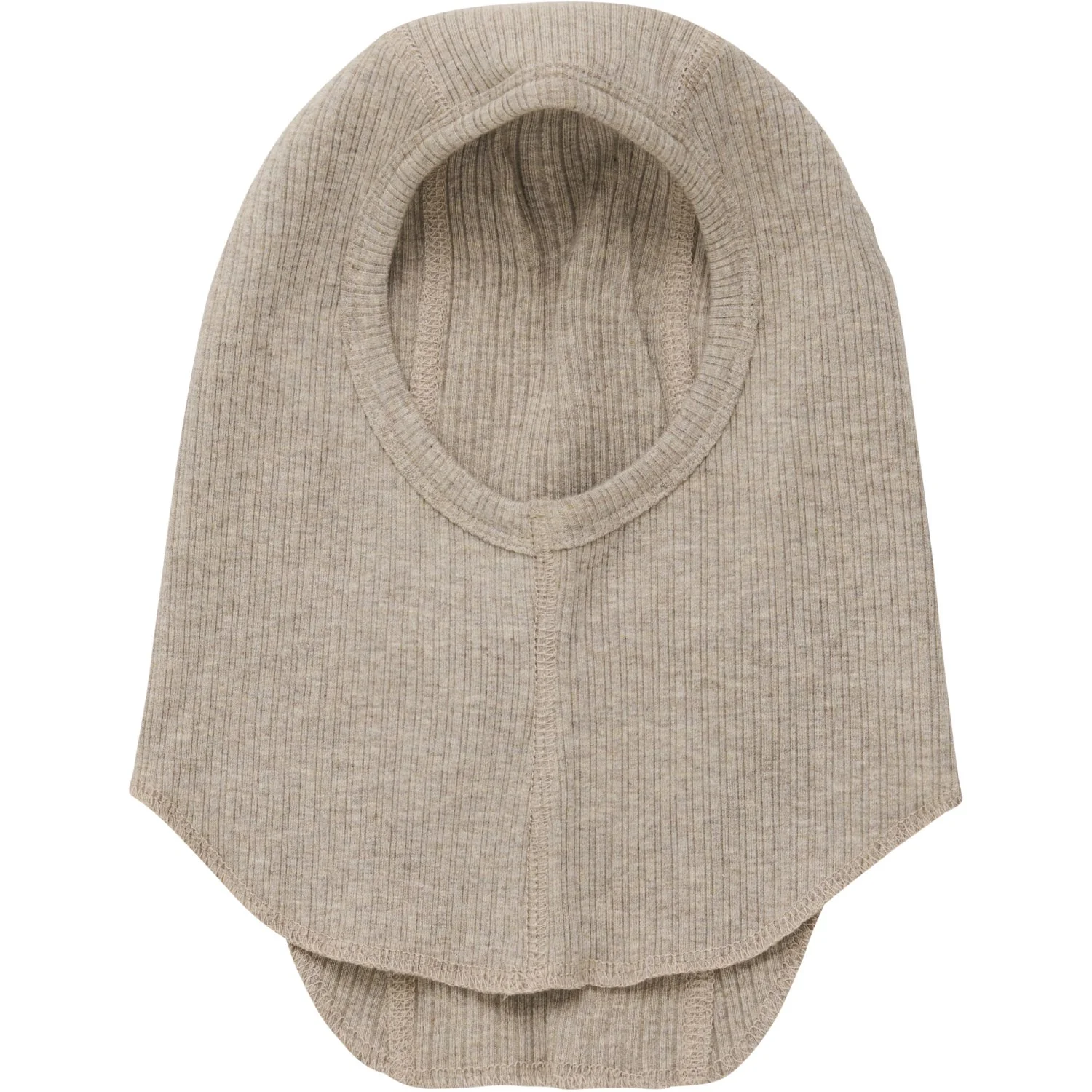 Huttelihut White Pepper Melange Elefanthue Rib - Image 3