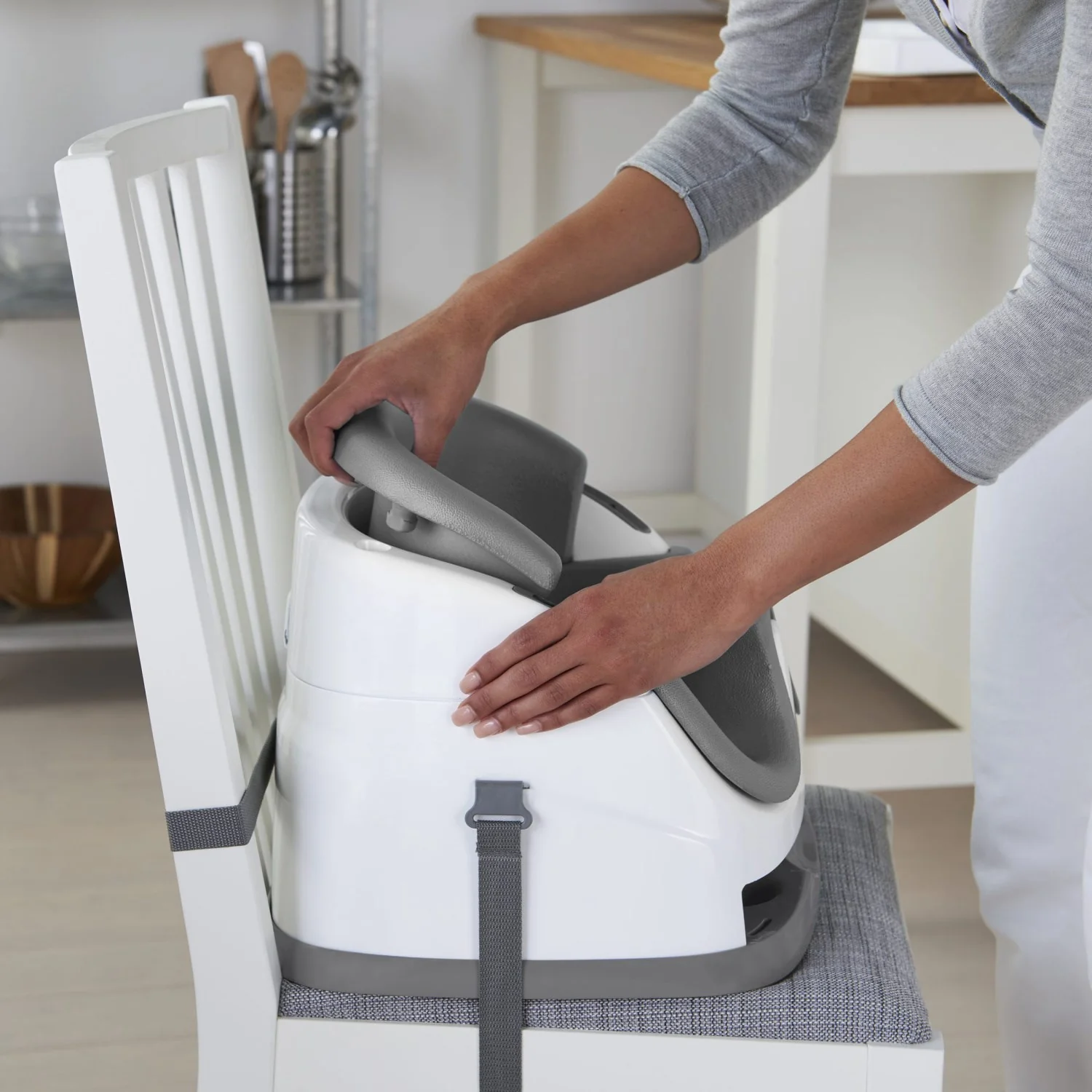 Ingenuity Baby Base 2-In-1 Sæde - Image 6