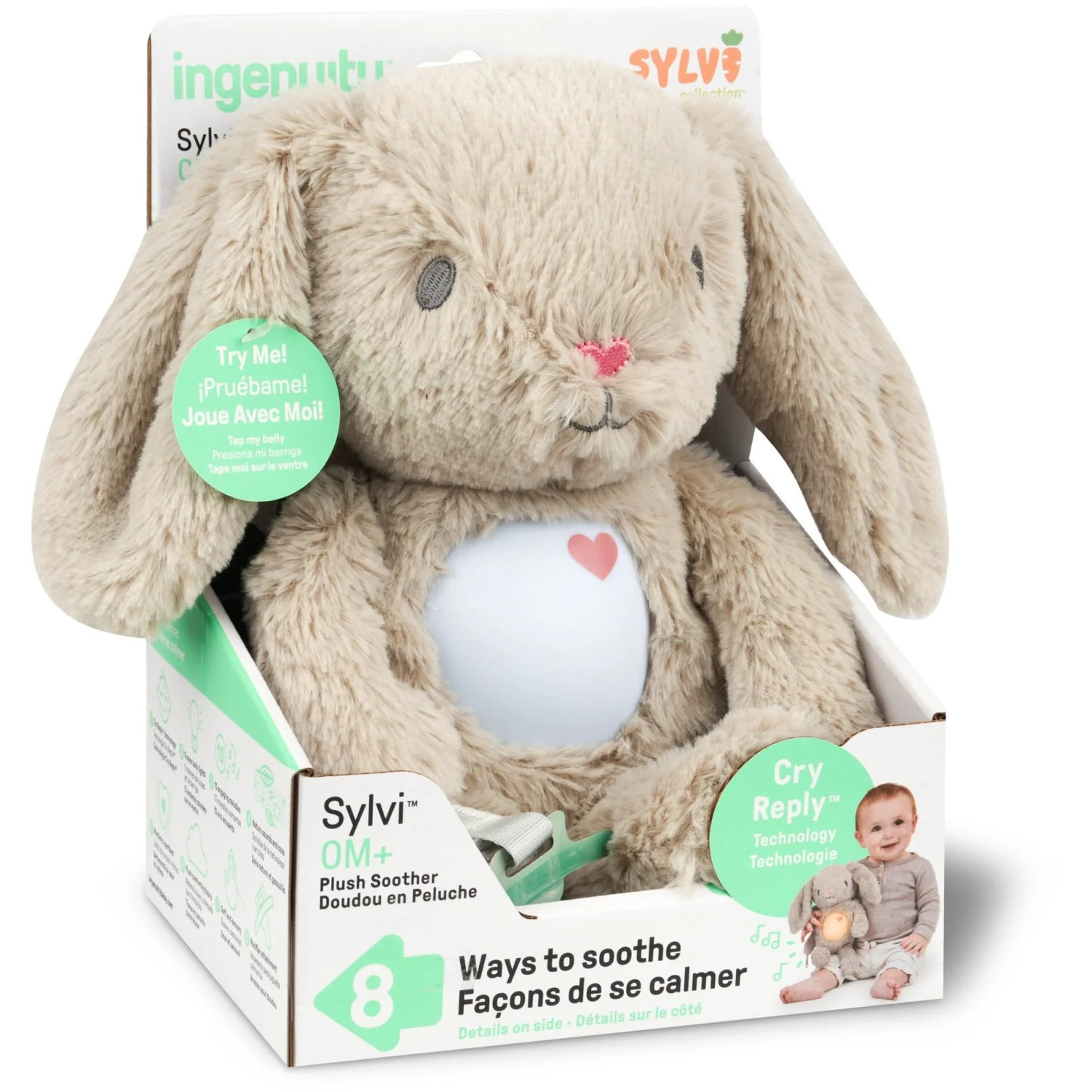 Ingenuity Sylvi™ Plys Soother - Image 8