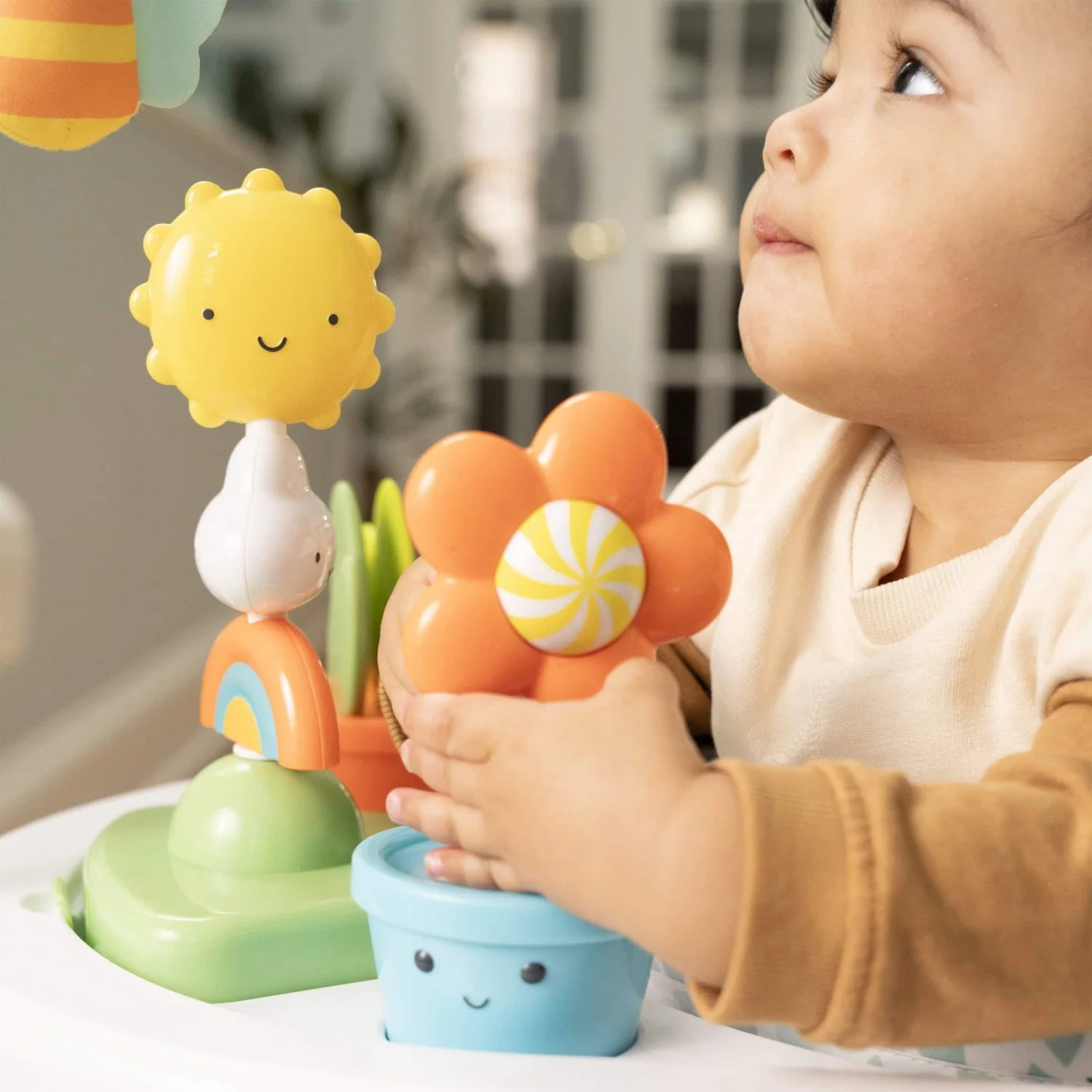 Ingenuity Tummy To Toes™ 6-In-1 Milestones Center - Image 10