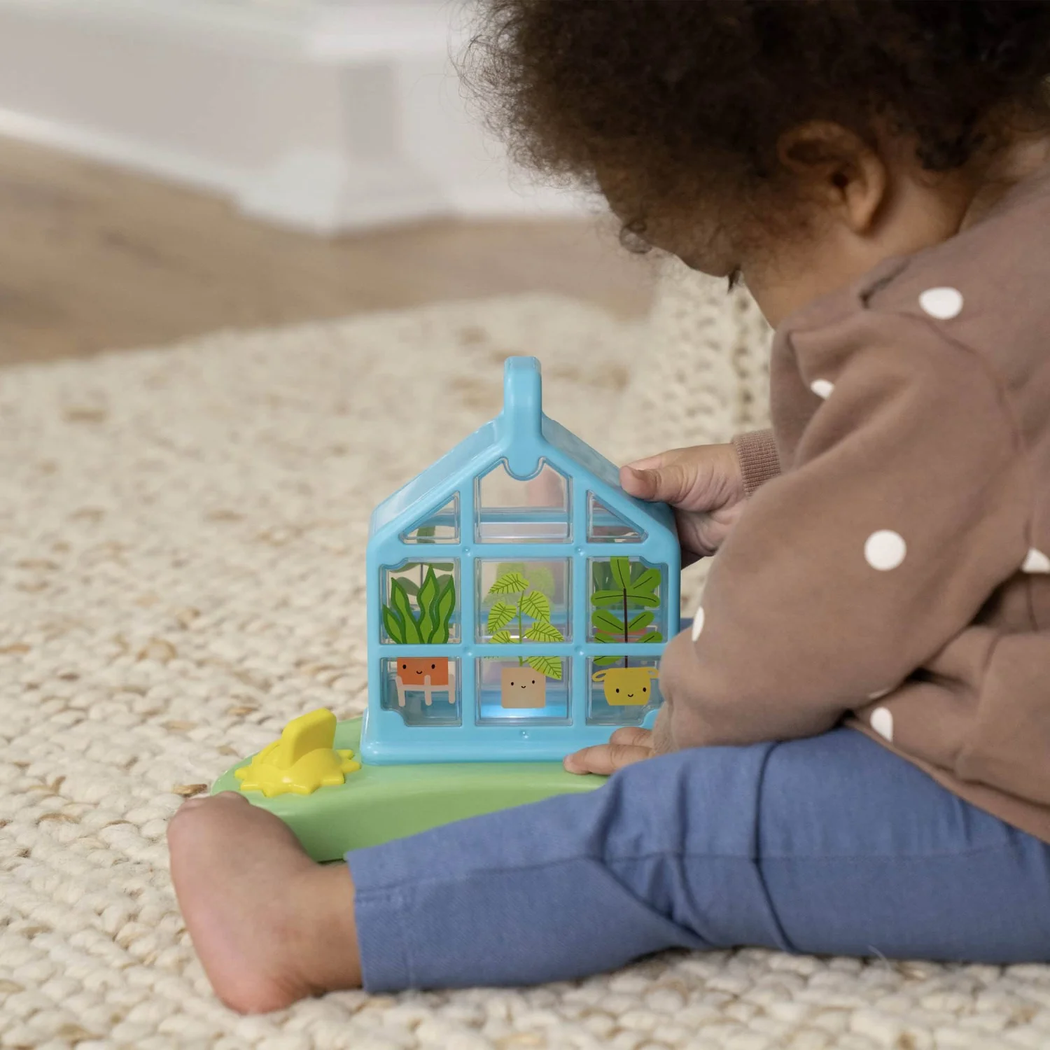 Ingenuity Tummy To Toes™ 6-In-1 Milestones Center - Image 8