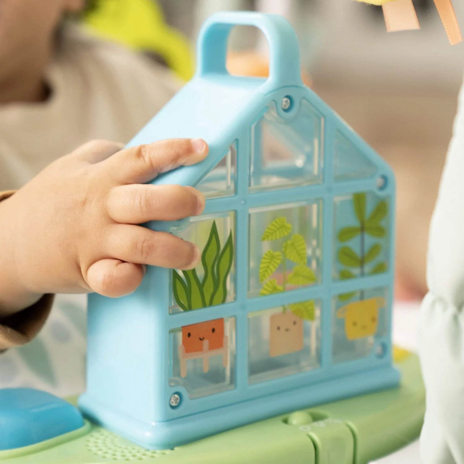 Ingenuity Tummy To Toes™ 6-In-1 Milestones Center - Image 9