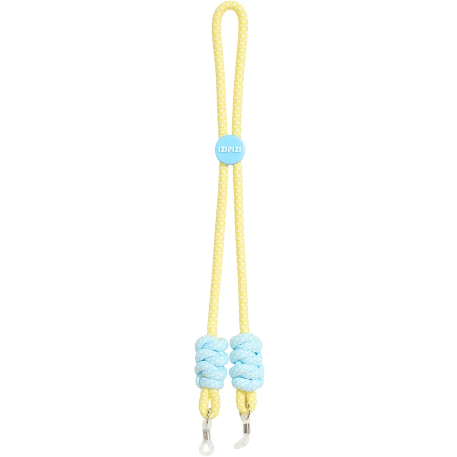 Izipizi Child Rope Cord With Blocker Banana Tilbehør
