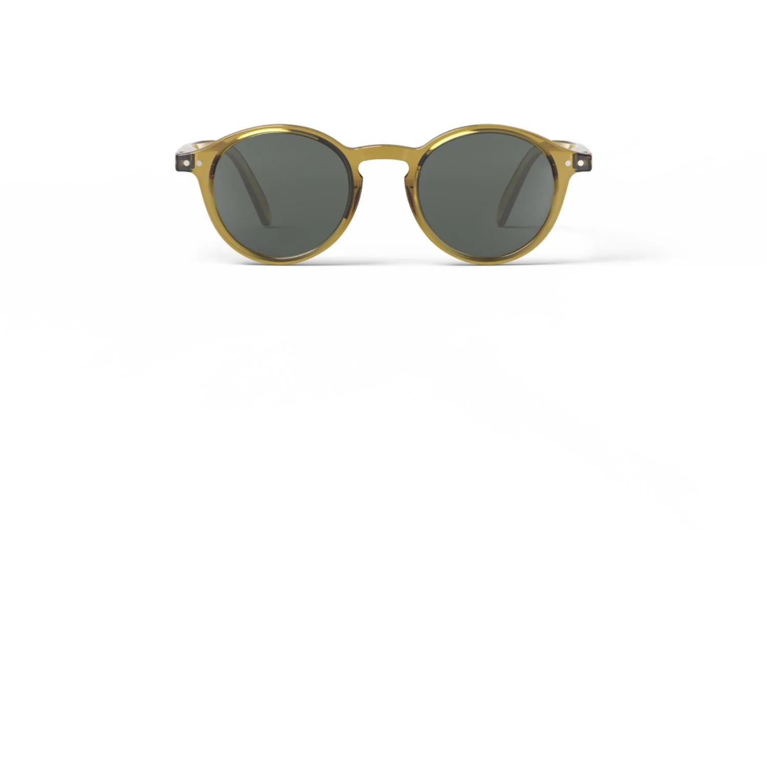 Izipizi JUNIOR 7/11 D Golden Green Solbriller