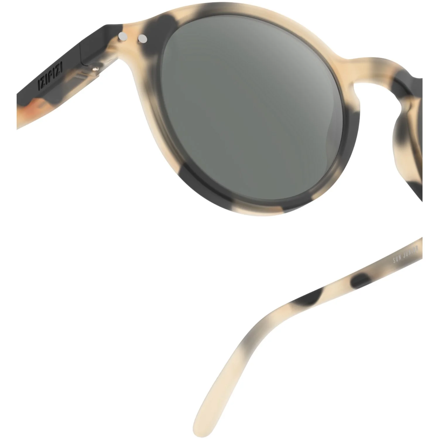 Izipizi JUNIOR 7/11 D Light Tortoise Solbriller - Image 4