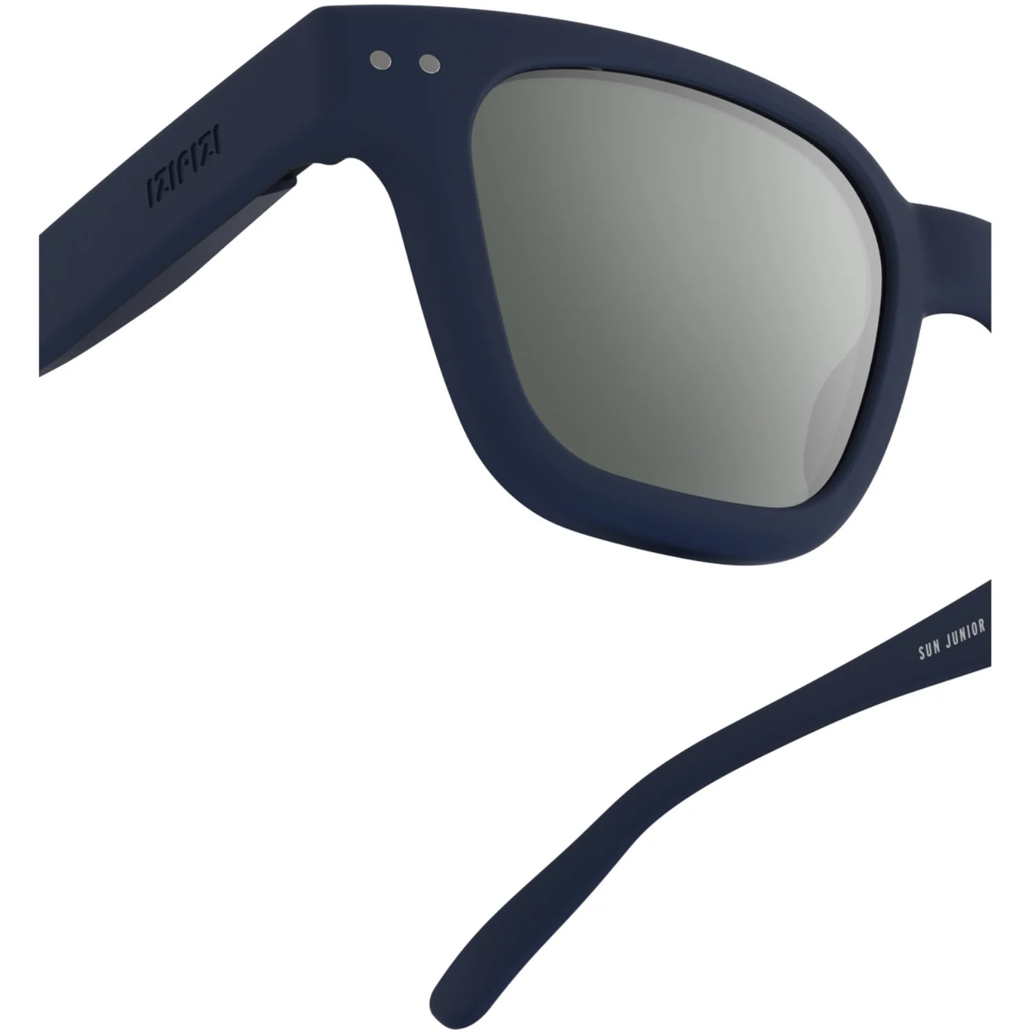 Izipizi JUNIOR 7/11 Road Navy Blue Solbriller - Image 4