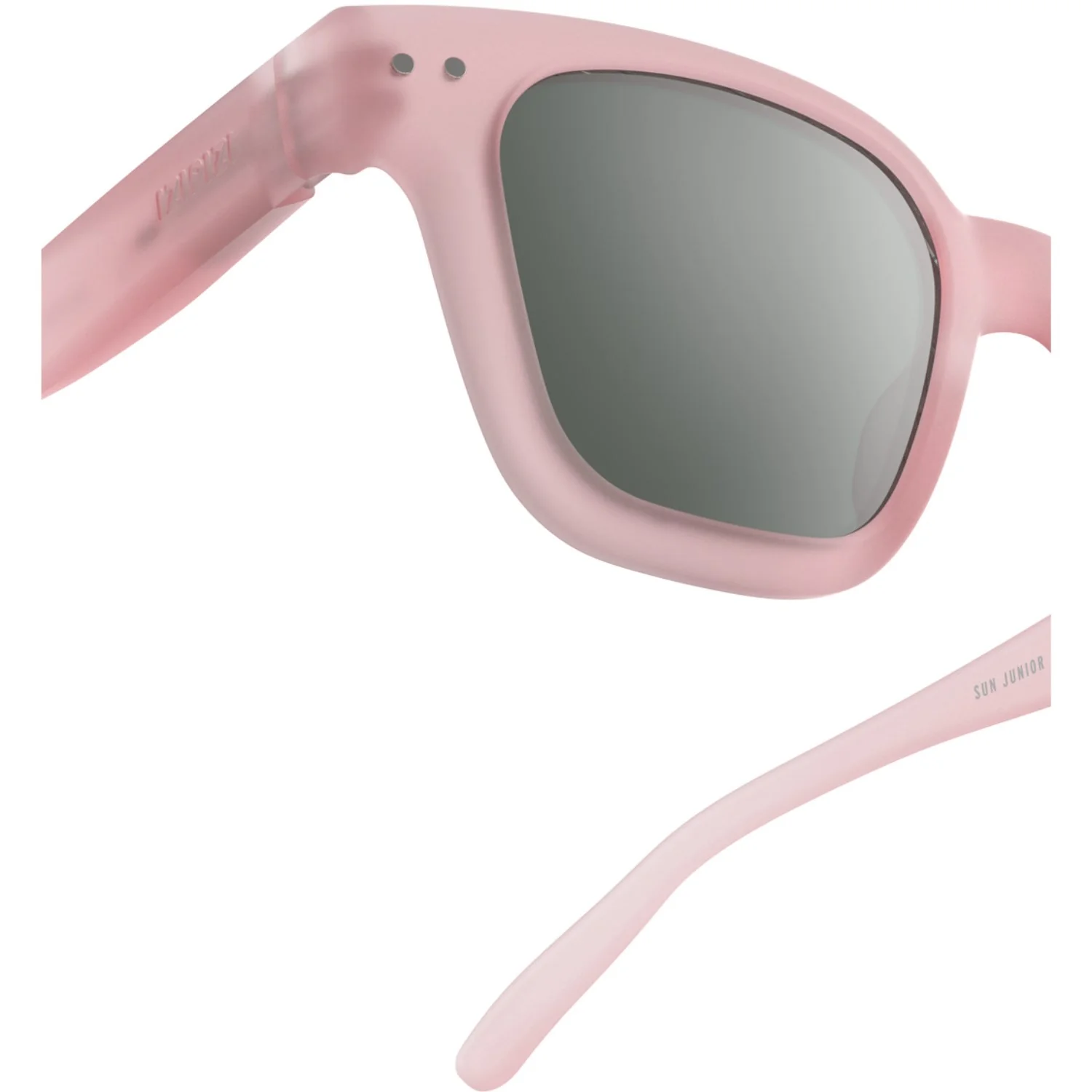 Izipizi JUNIOR 7/11 Road Pink Solbriller - Image 3