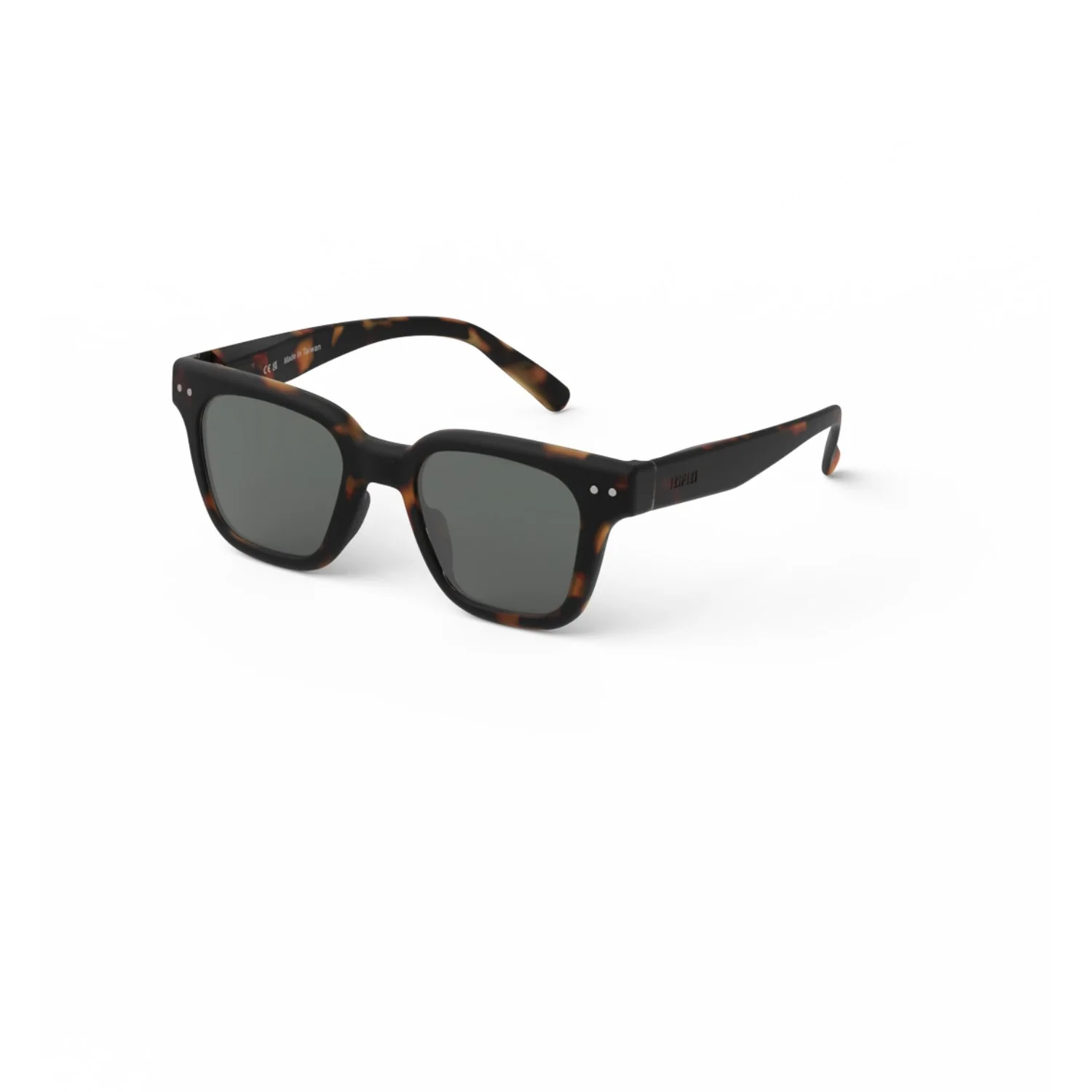 Izipizi JUNIOR 7/11 Road Tortoise Solbriller - Image 6