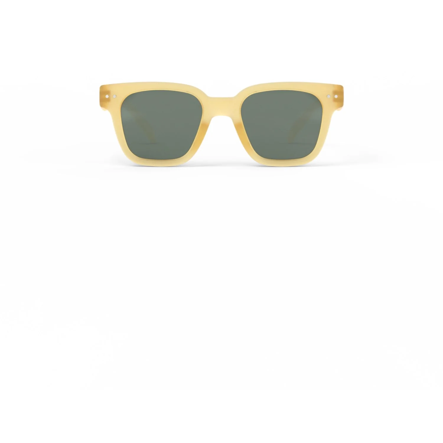 Izipizi JUNIOR 7/11 Road Yellow Honey Solbriller