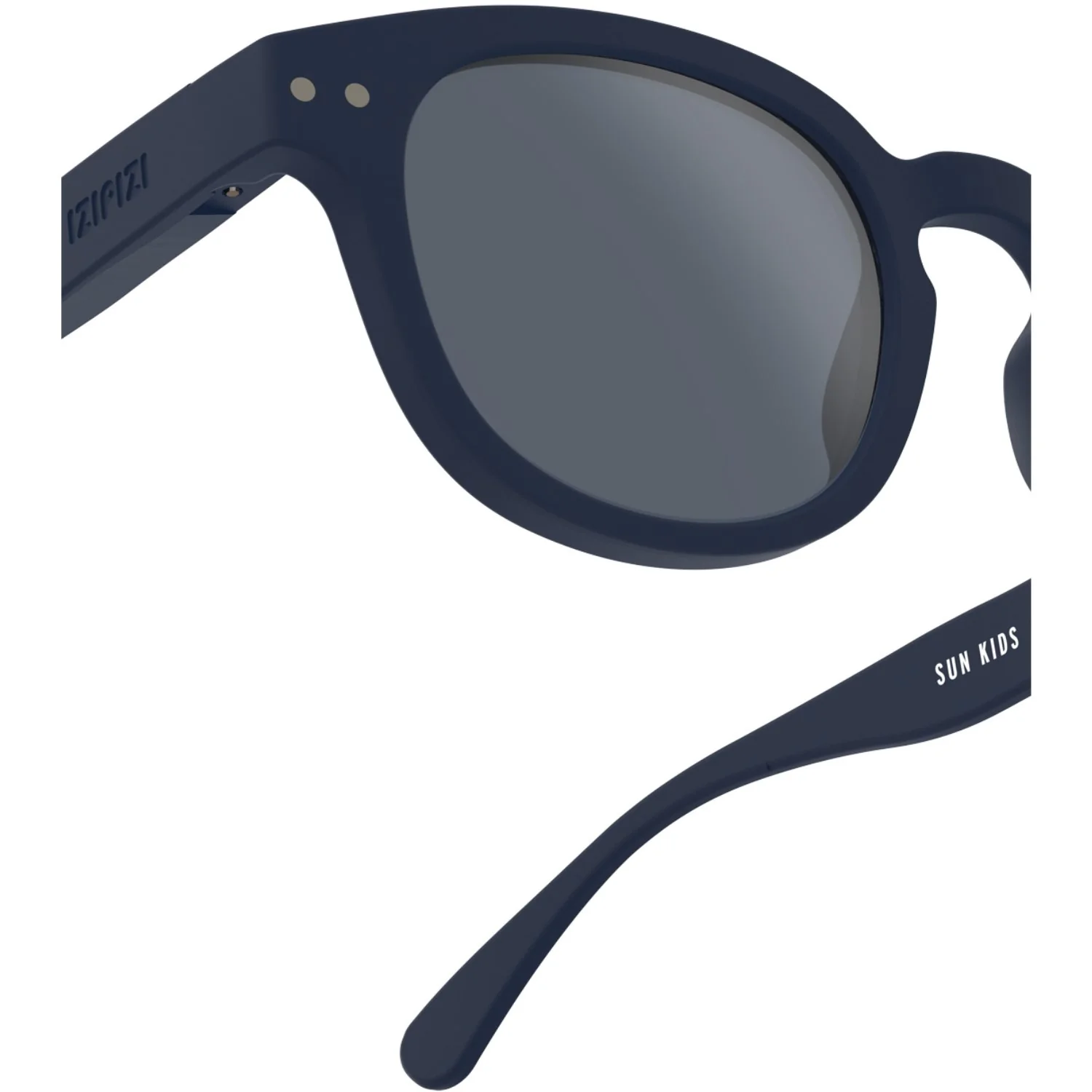Izipizi KIDS 3/5 C Navy Blue Solbriller - Image 3