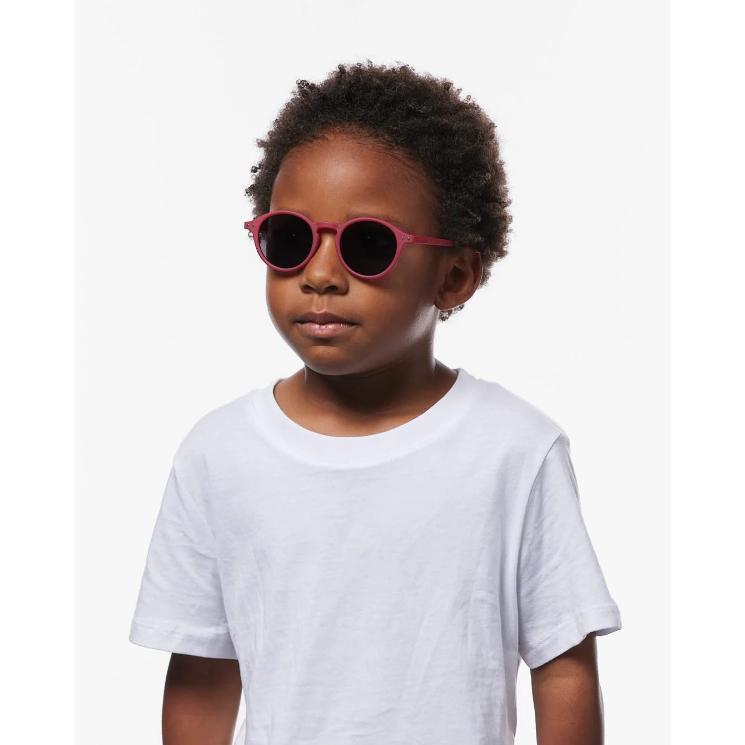 Izipizi KIDS 3/5 D Cranberry Solbriller - Image 2