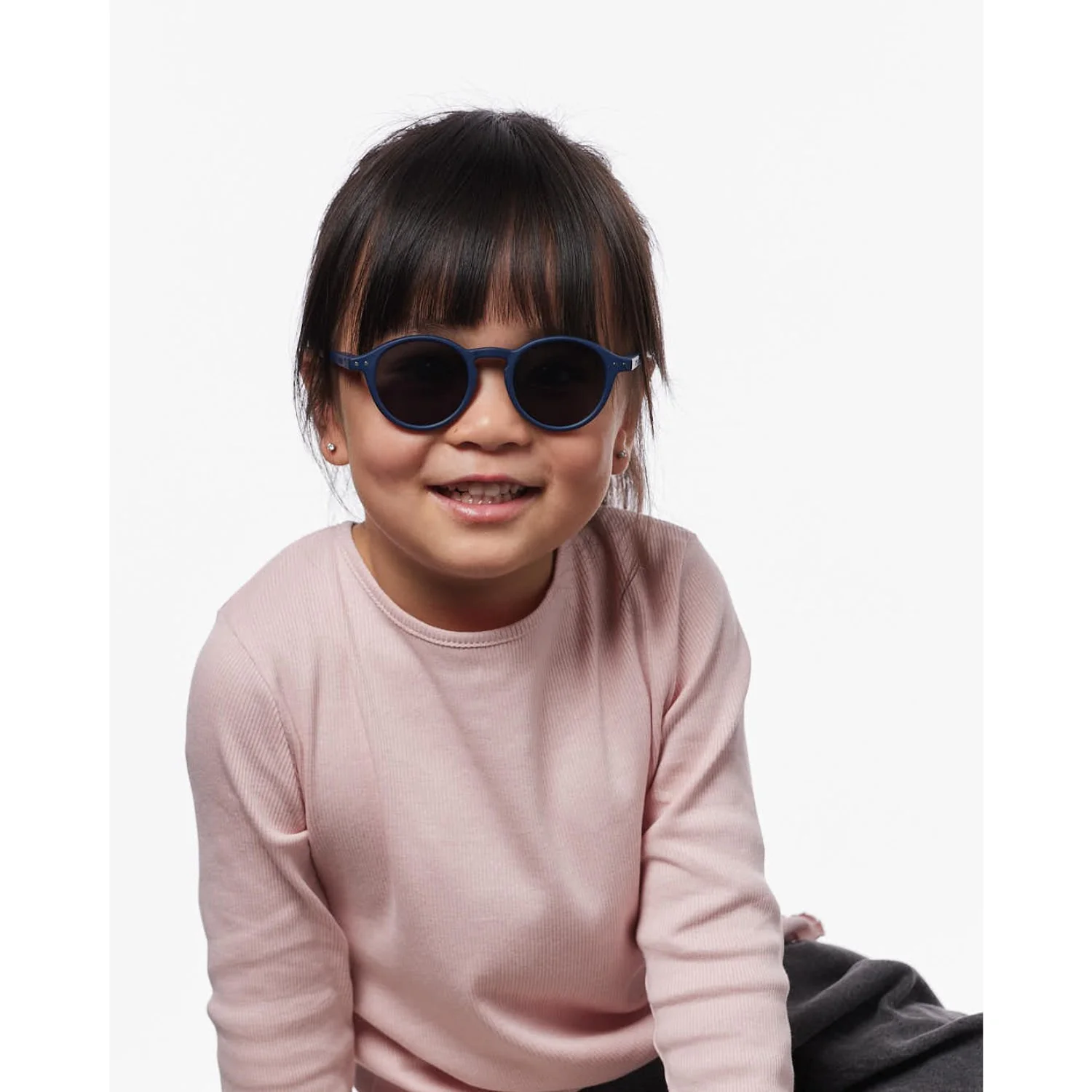 Izipizi KIDS 3/5 D Navy Blue Solbriller - Image 3
