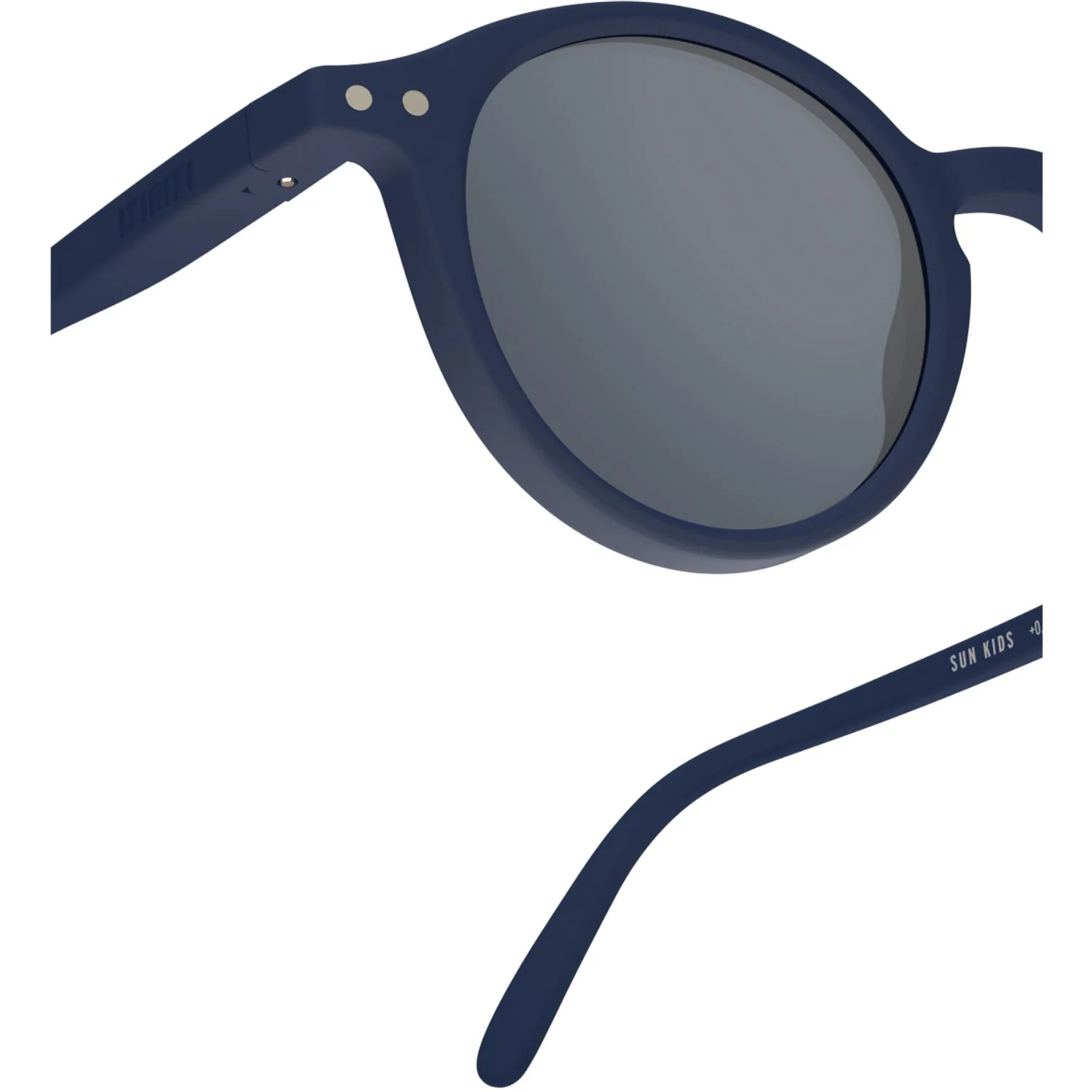 Izipizi KIDS 3/5 D Navy Blue Solbriller - Image 4