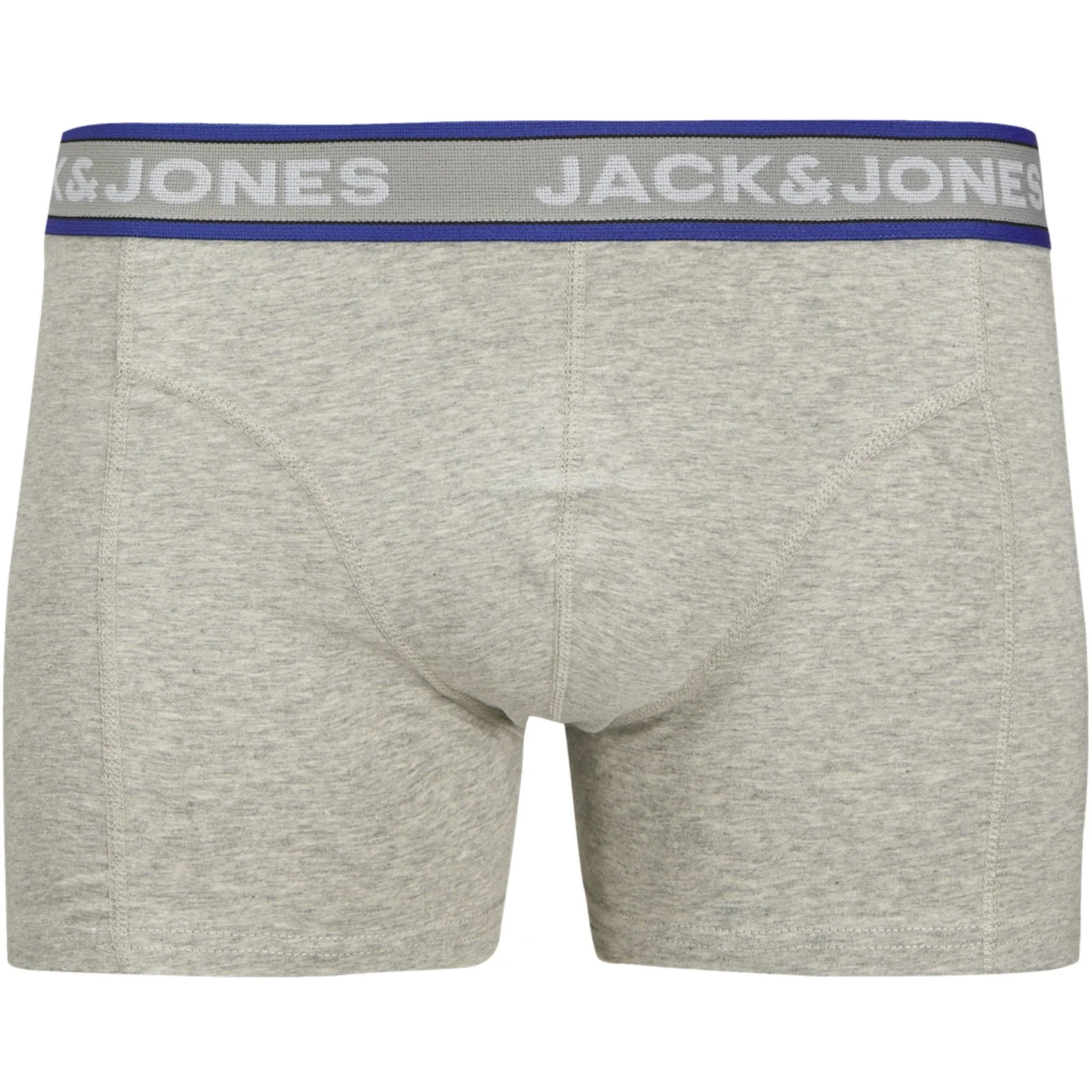Jack & Jones Junior Black Jacchristian Solid Trunks 3 Pak Sn Jnr - Image 4