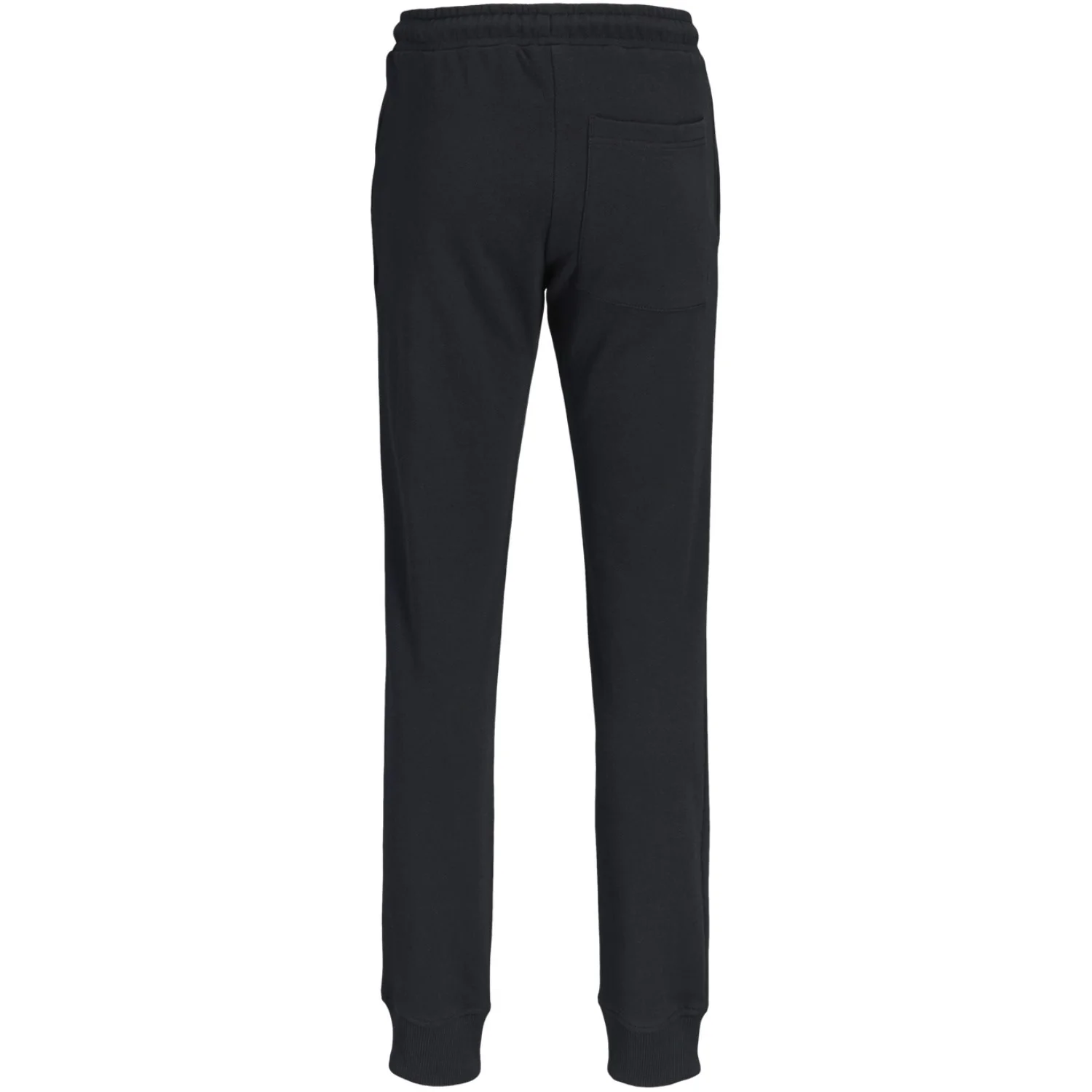 Jack & Jones Junior Black Jpstgordon College Sweat Bukser Jnr - Image 3