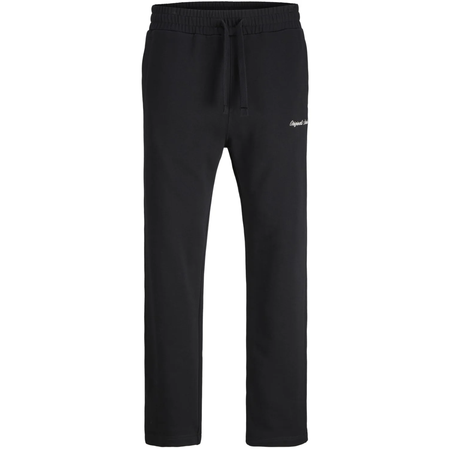 Jack & Jones Junior Black Jpstkane Norrebro Sweat Bukser Jnr