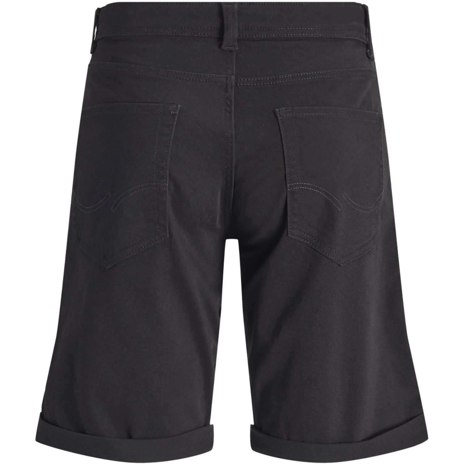Jack & Jones Junior Black Jpstrick Dylan Original Shorts Jnr - Image 2