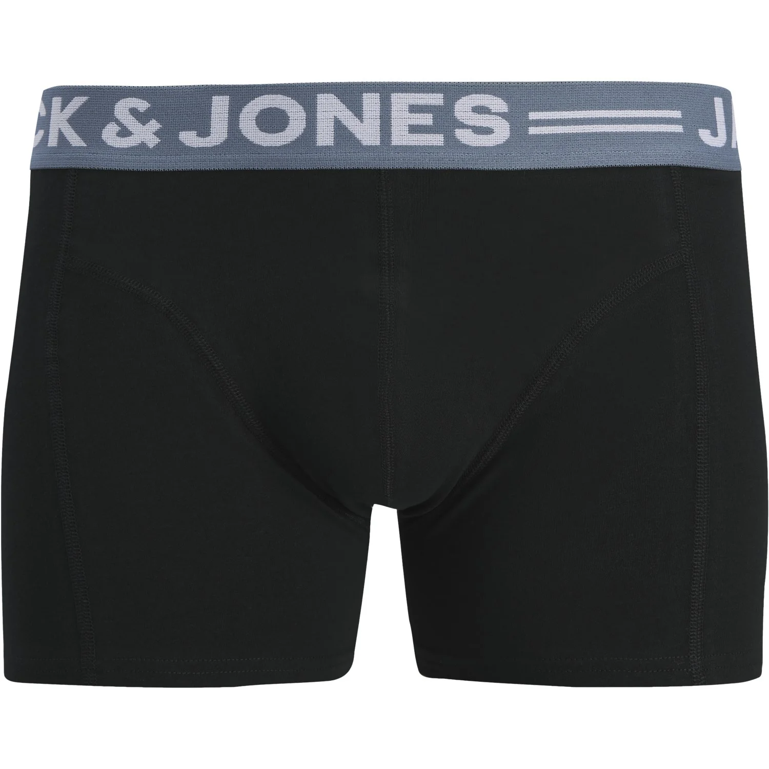 Jack & Jones Junior Black Sense Trunks 3-Pak Noos Jnr - Image 5