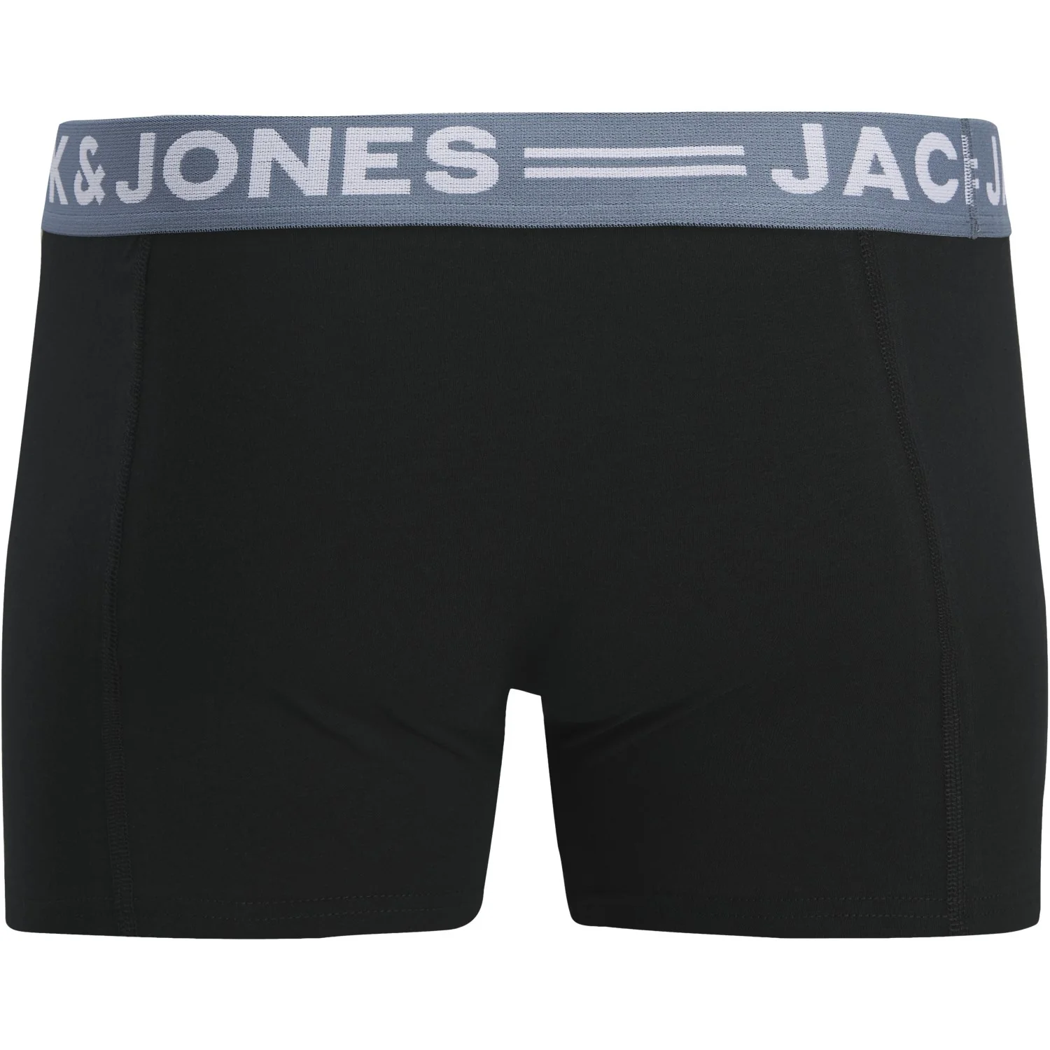 Jack & Jones Junior Black Sense Trunks 3-Pak Noos Jnr - Image 6