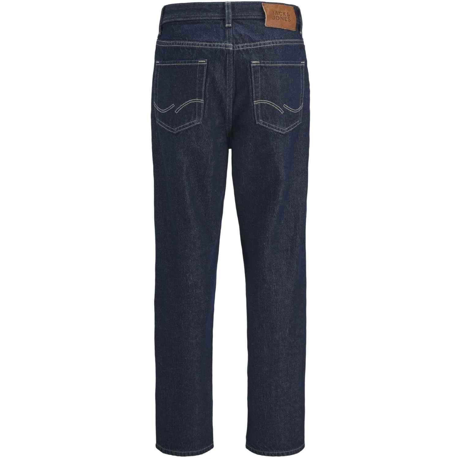 Jack & Jones Junior Blue Denim Jjichris Jjoriginal Sbd 492 Sn Jnr - Image 4