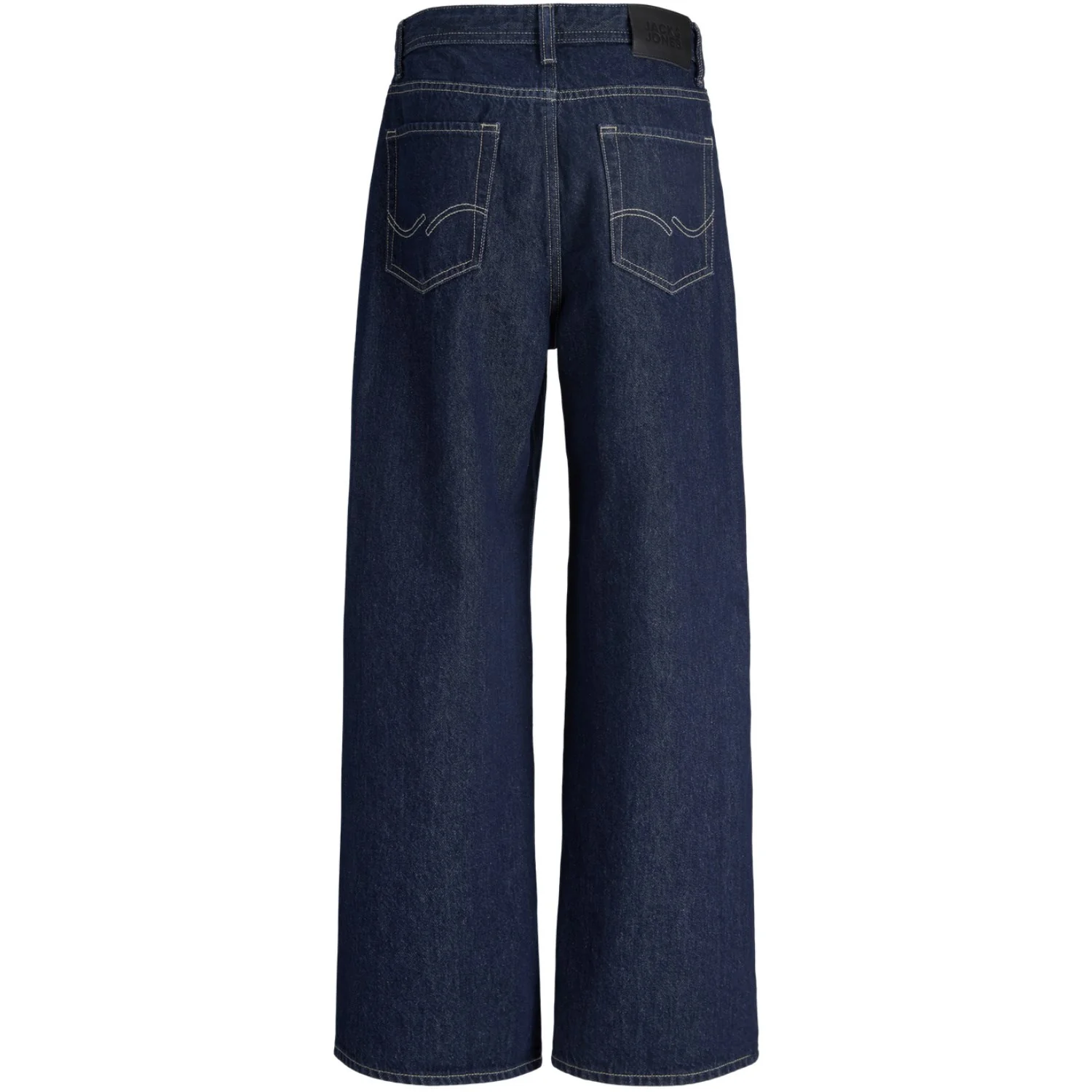 Jack & Jones Junior Blue Denim Jjidave Jjoriginal Ns 201 Sn Jnr - Image 3