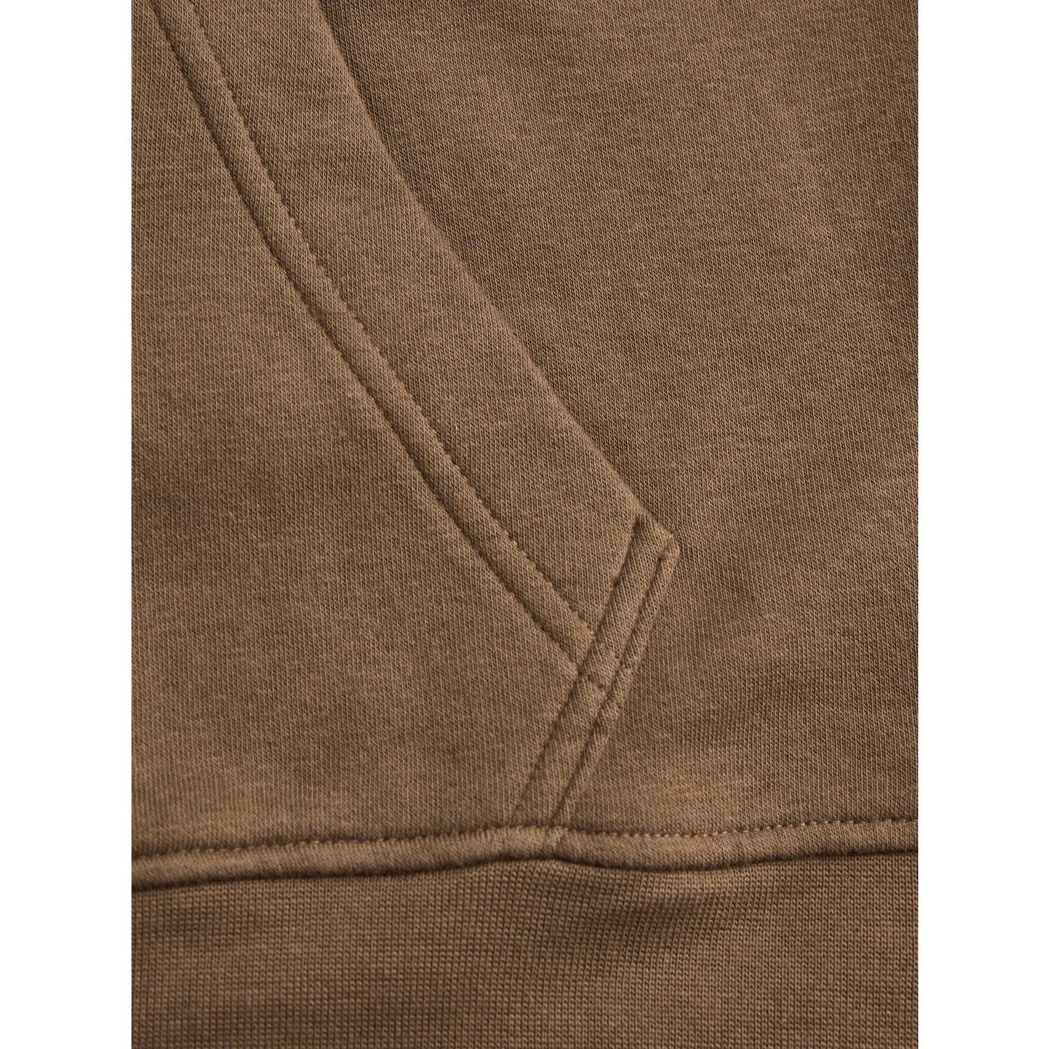 Jack & Jones Junior Cocoa Jjesoho Sweat Hætte Noos Jnr - Image 2