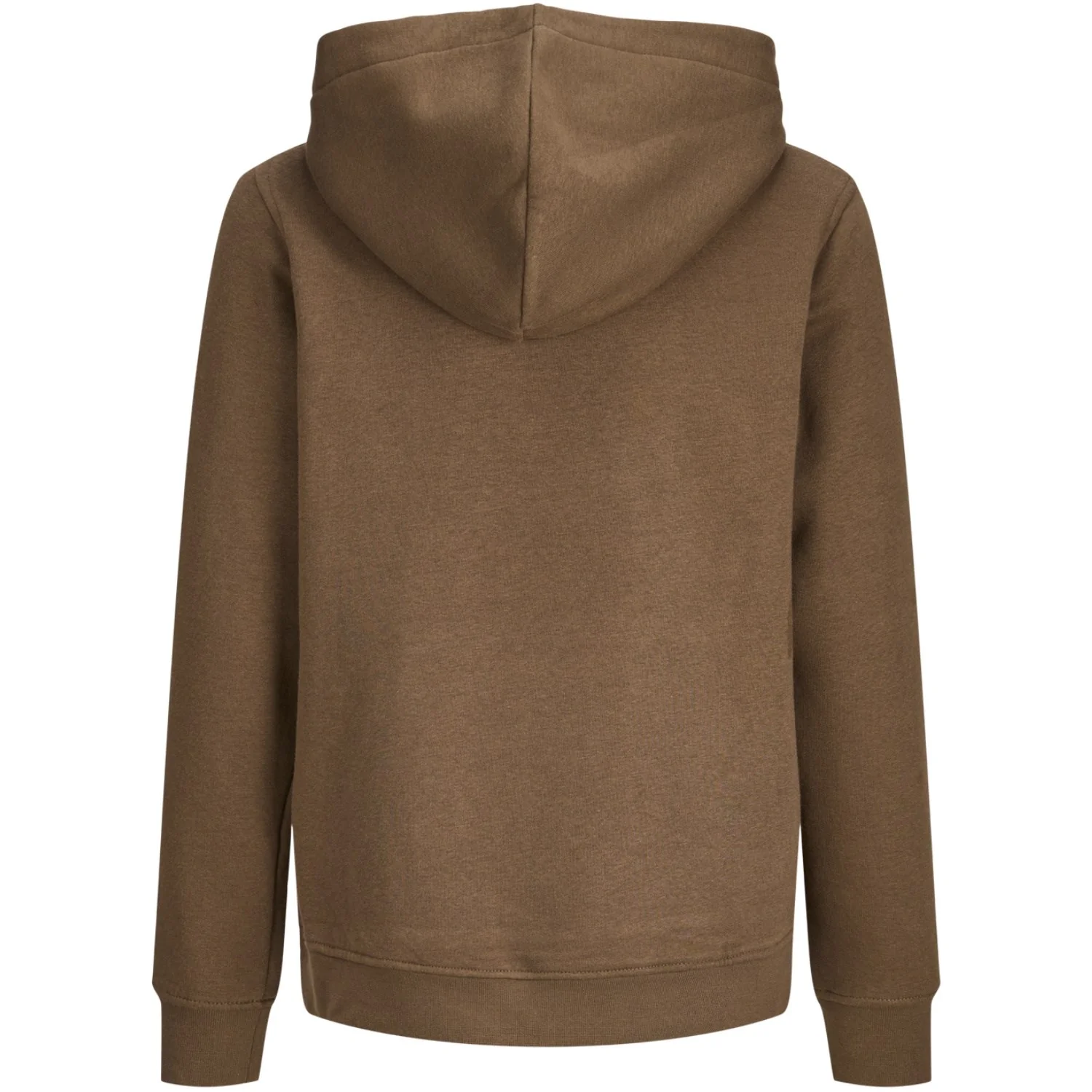 Jack & Jones Junior Cocoa Jjesoho Sweat Hætte Noos Jnr - Image 3