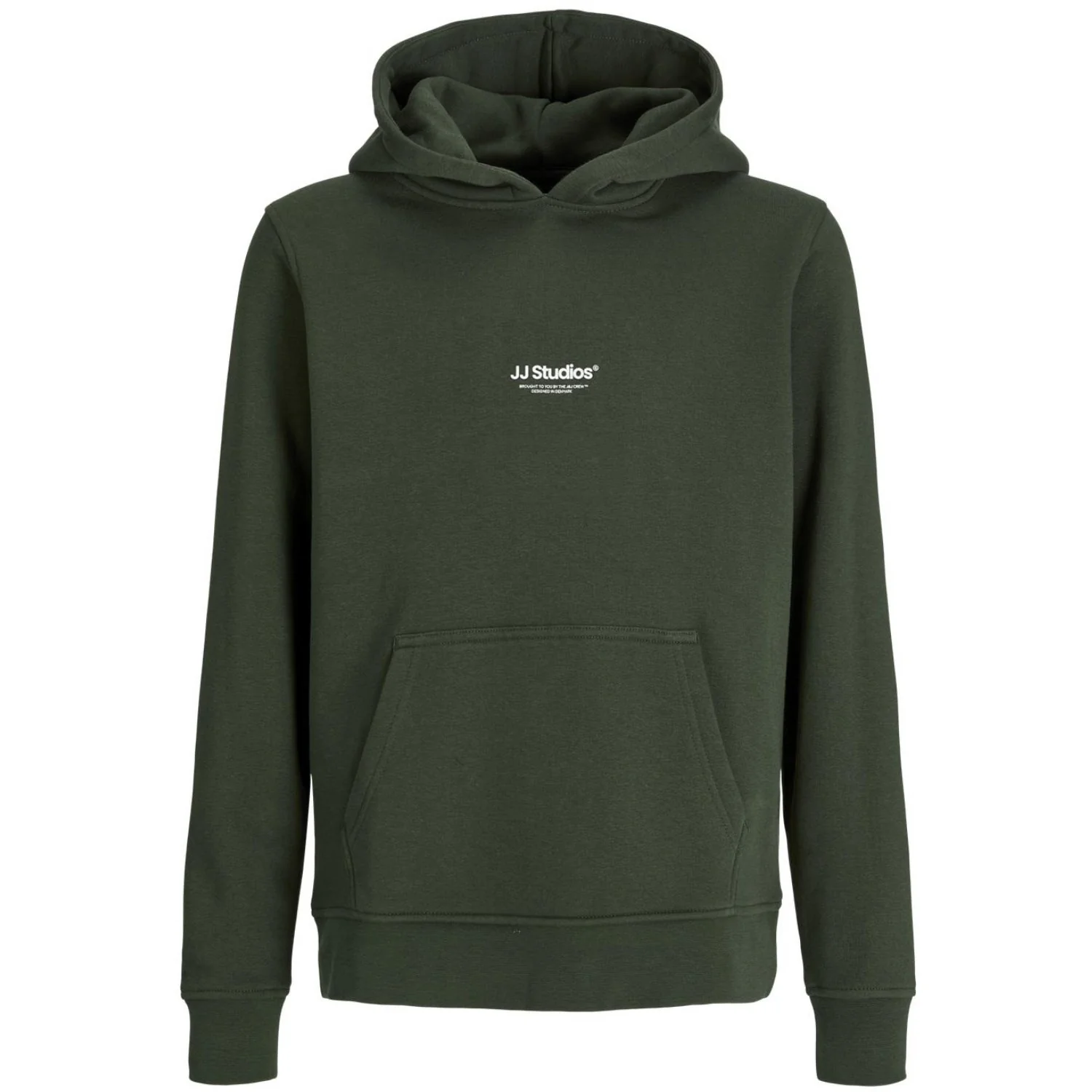 Jack & Jones Junior Duffel Bag Jjesoho Sweat Hætte Noos Jnr
