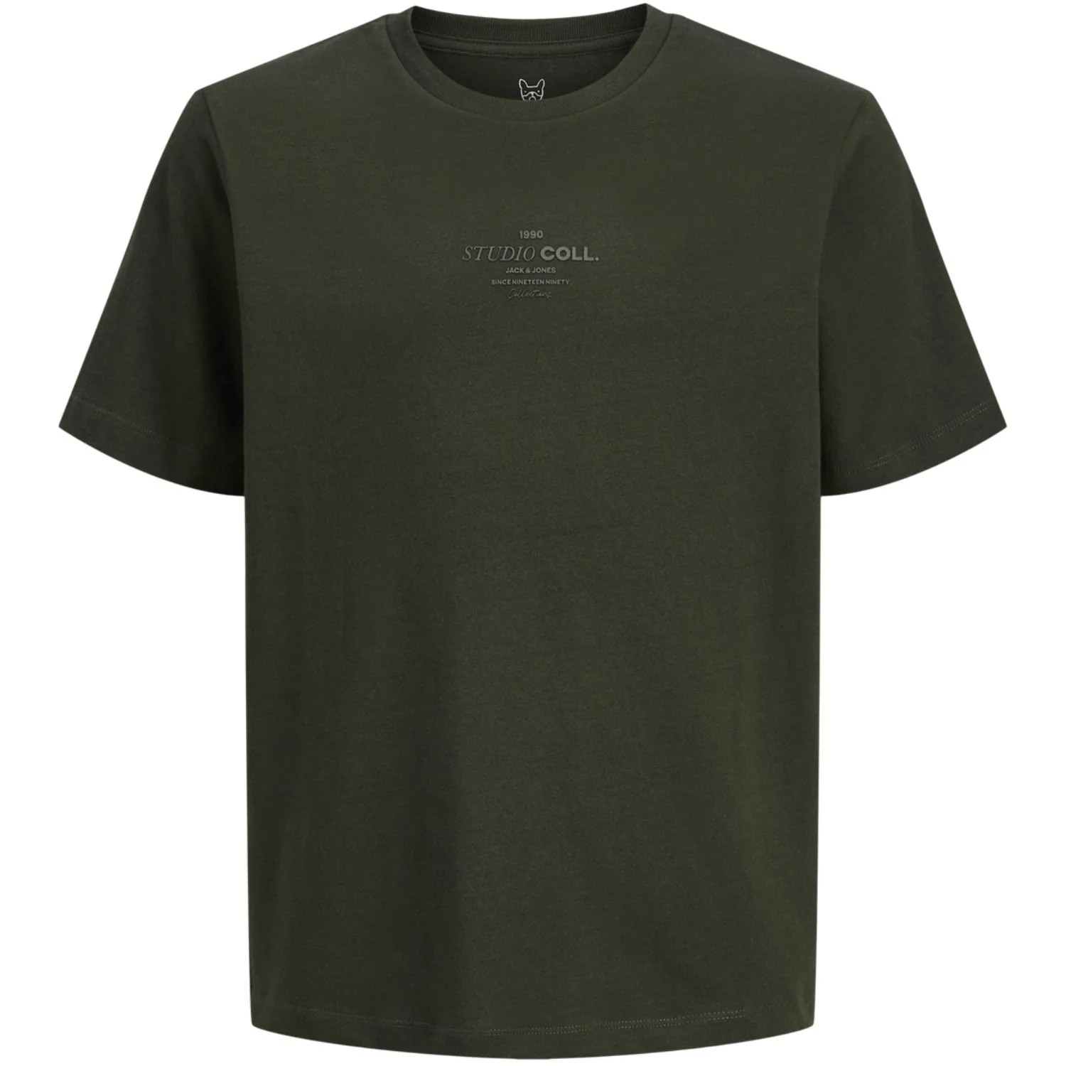 Jack & Jones Junior Duffel Bag Jjjin Tee Ss Crew Neck Jnr