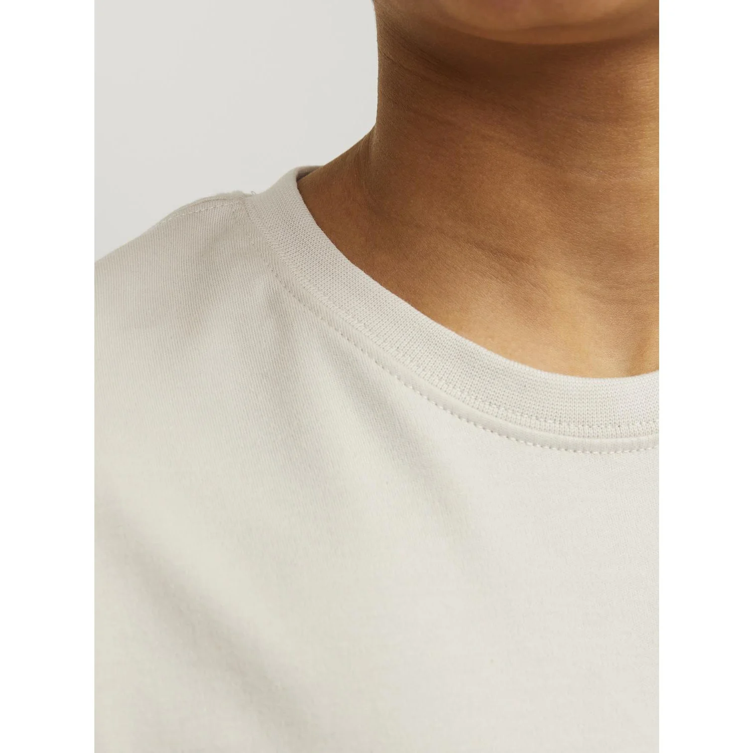 Jack & Jones Junior Moonbeam Loose Jjeurban Edge Tee Ss O-Neck Noos Jnr - Image 5