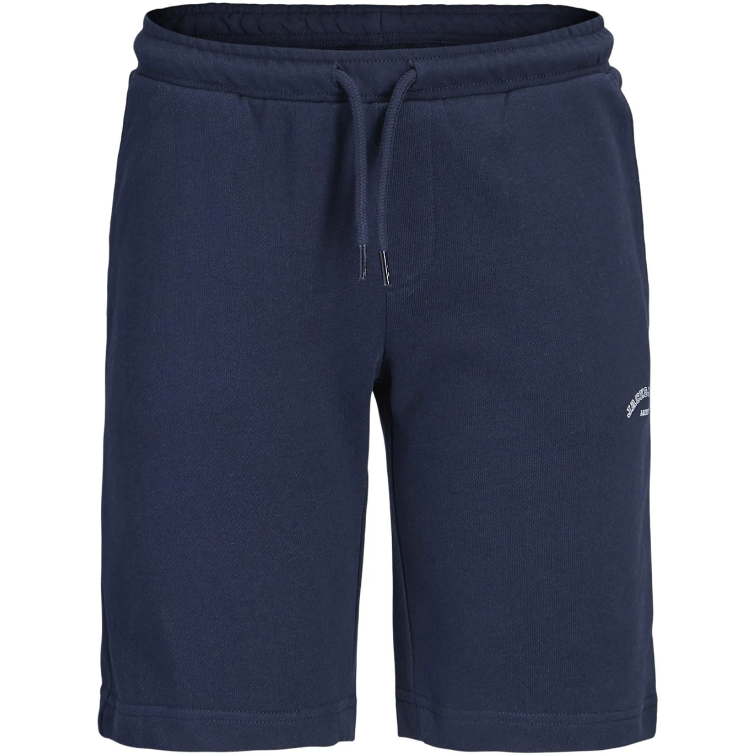 Jack & Jones Junior Navy Blazer Jpstgordon College Sweat Shorts Mid Jnr
