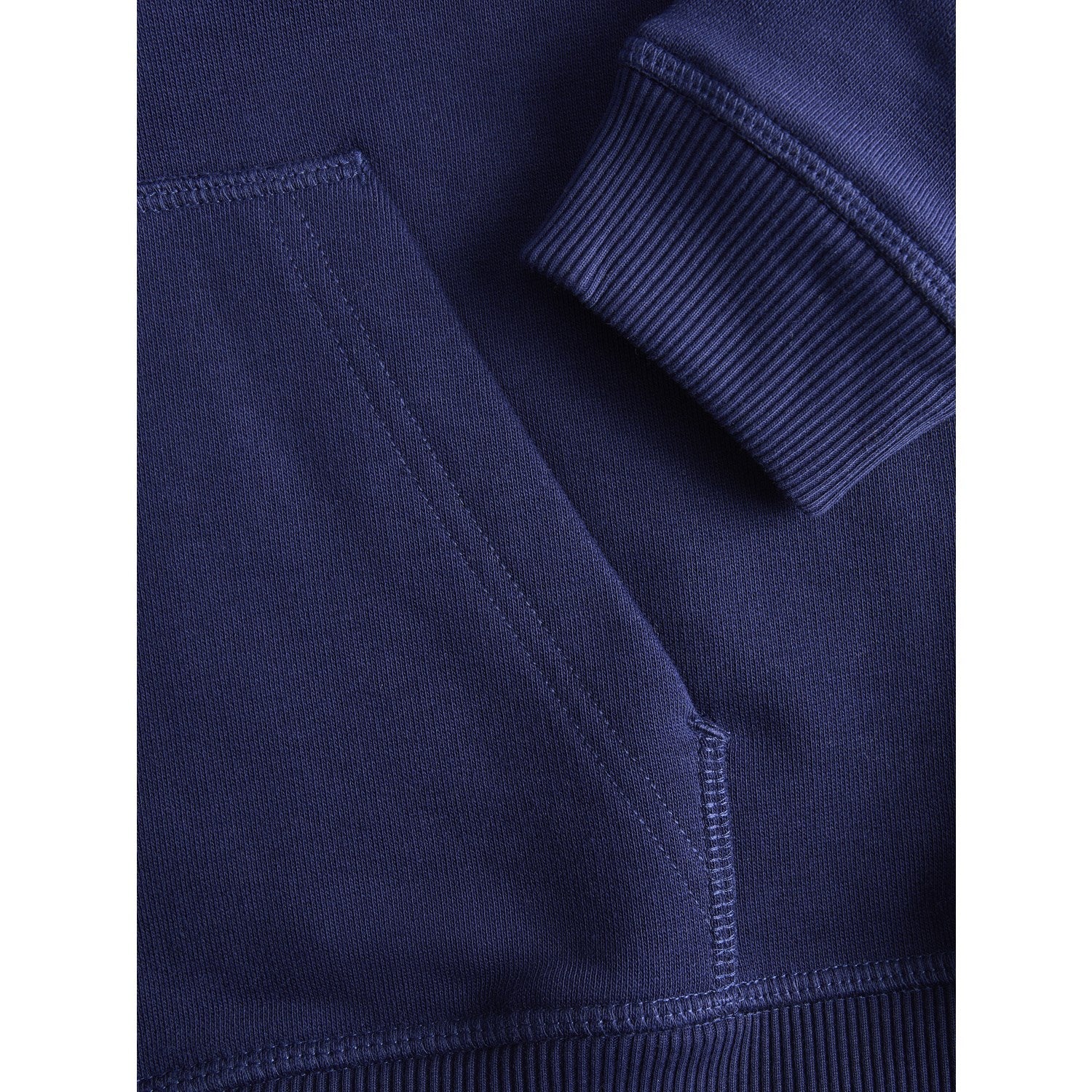 Jack & Jones Junior Ocean Cavern Jornorrebro Emb Sweat Hætte Noos Jnr - Image 3