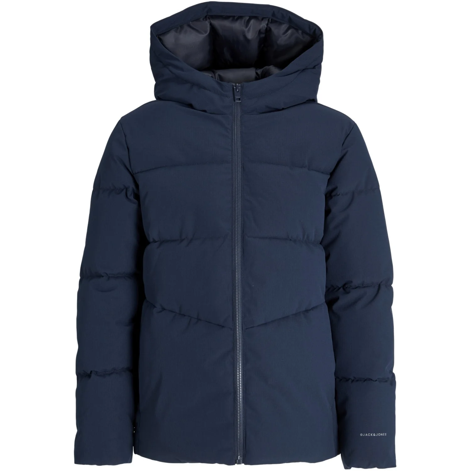 Jack & Jones Junior Sky Captain Jjglobal Puffer Jakke Mni