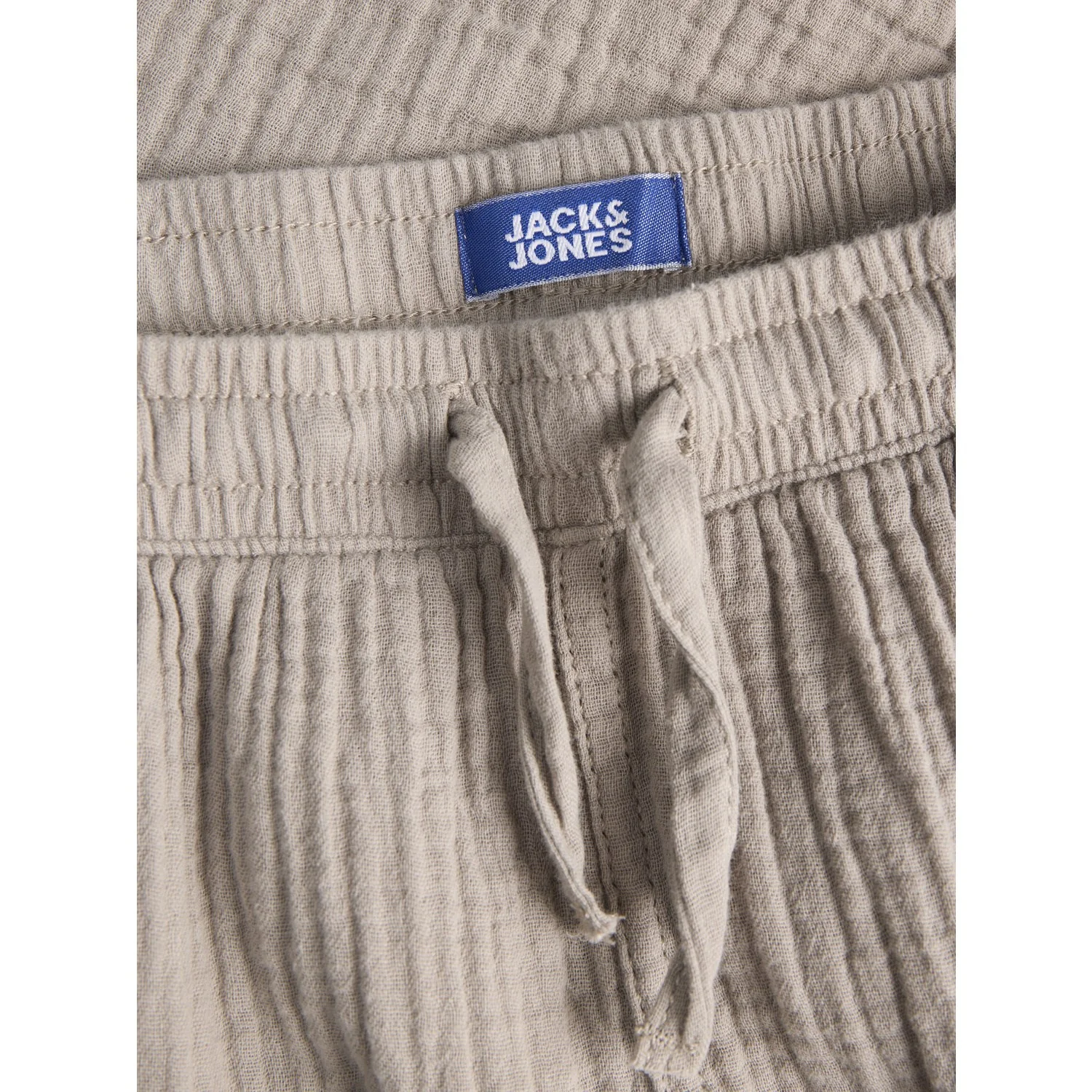 Jack & Jones Junior Vintage Khaki Jpstjaiden Patras Jogger Kort Srt Jnr - Image 2