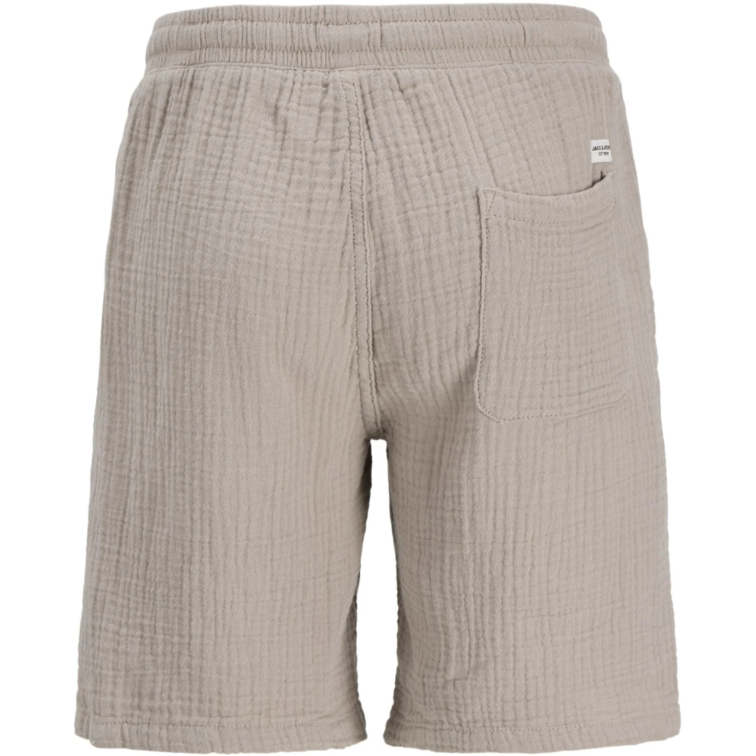 Jack & Jones Junior Vintage Khaki Jpstjaiden Patras Jogger Kort Srt Jnr - Image 6